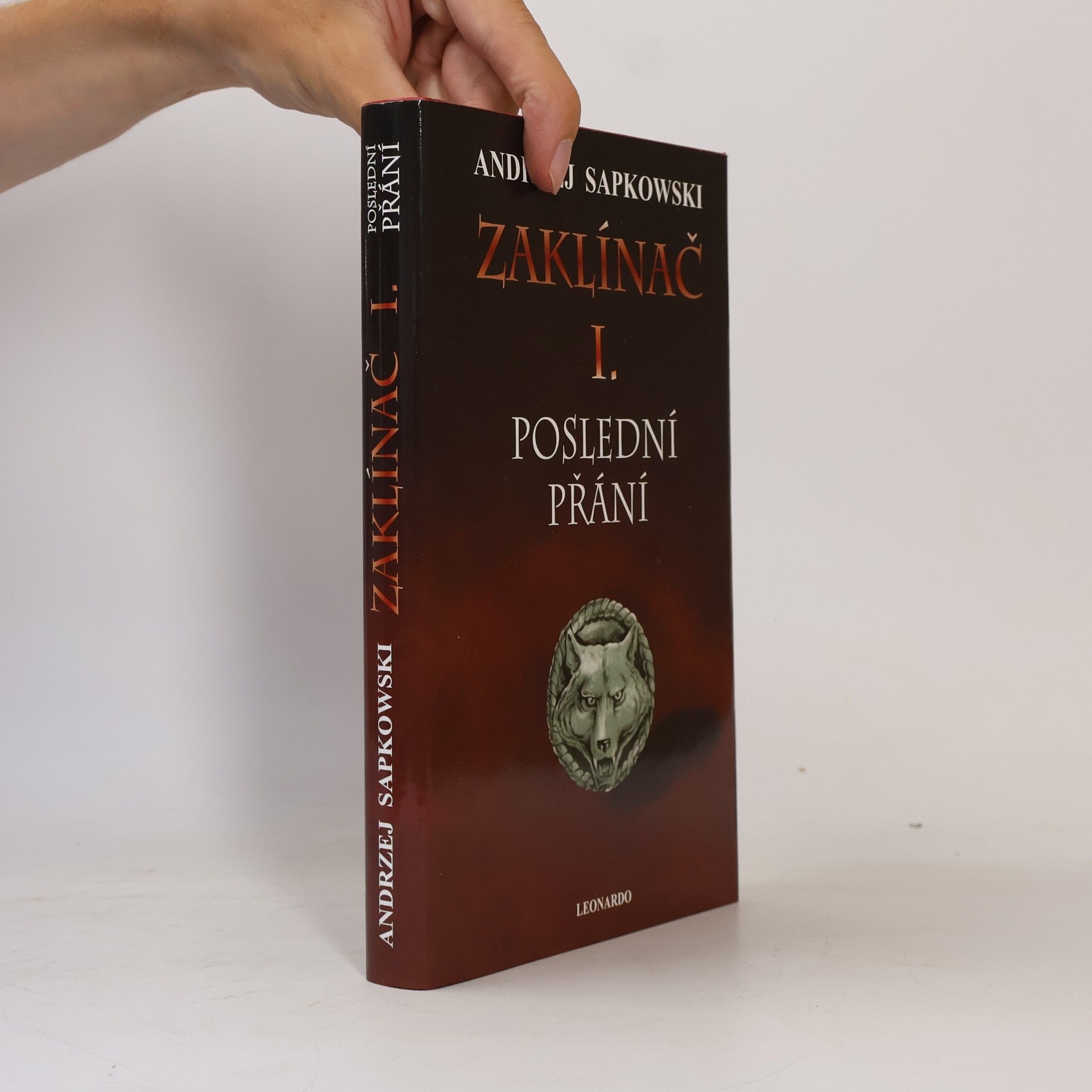 Andrzej Sapkowski Zaklínač I. Poslední přání
