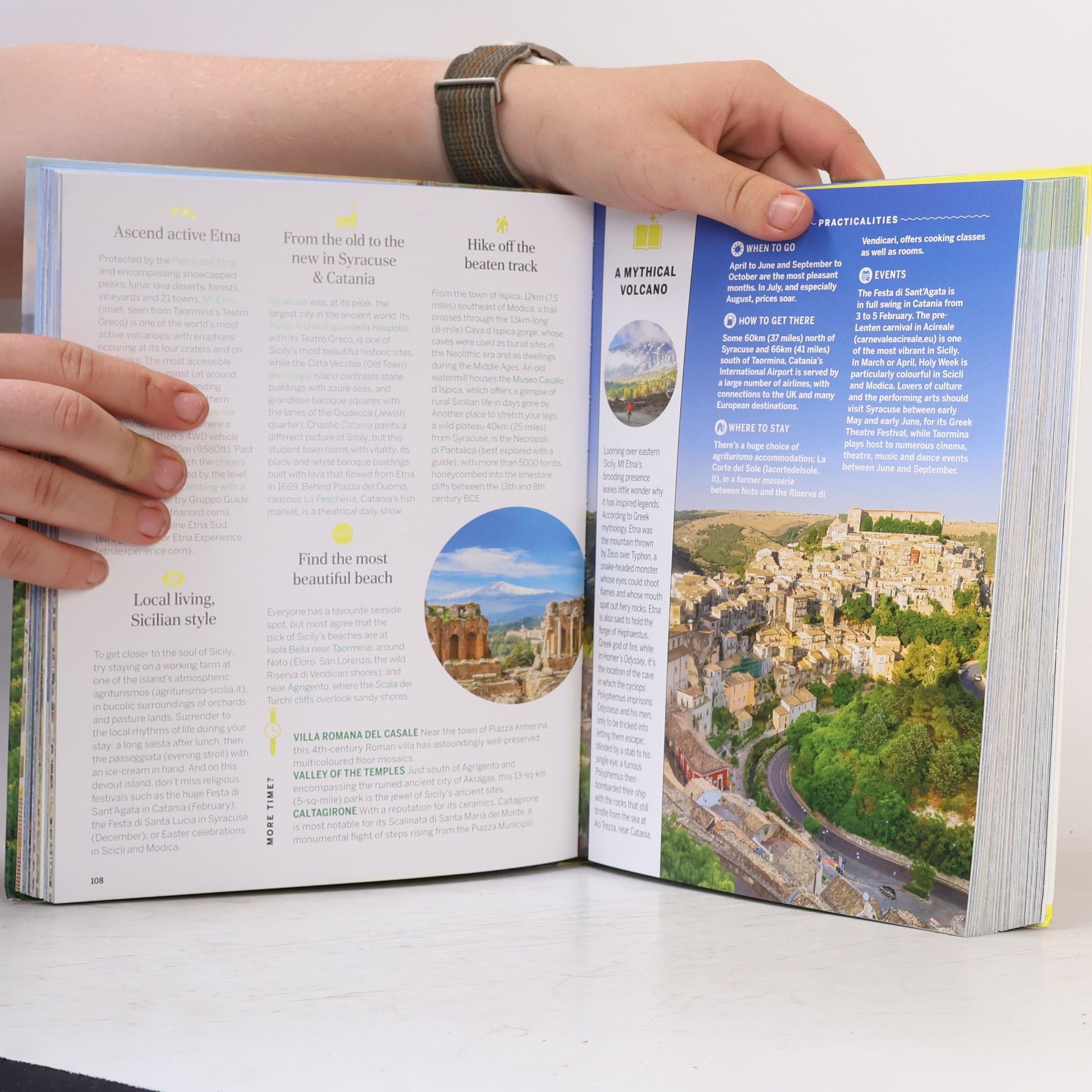 Lonely Planet Lonely Planet 100 Weekends in Europe