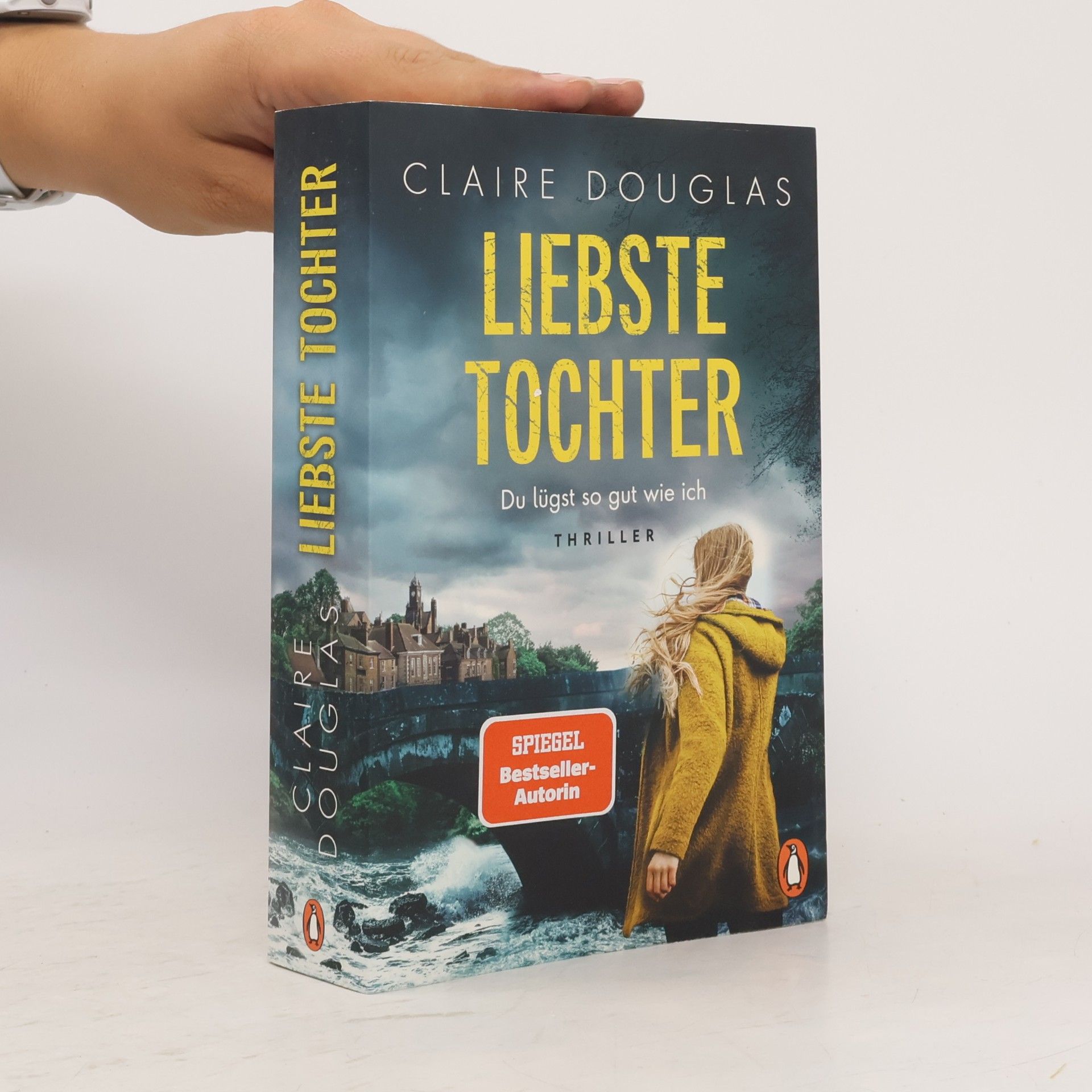 Claire Douglas Liebste Tochter