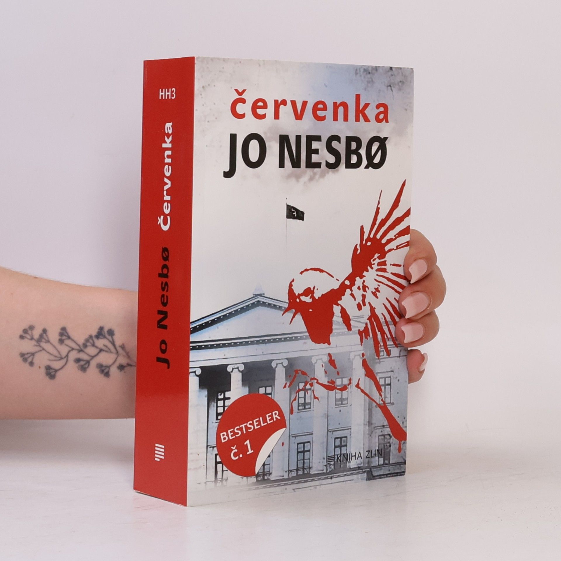 Jo Nesbø Červenka