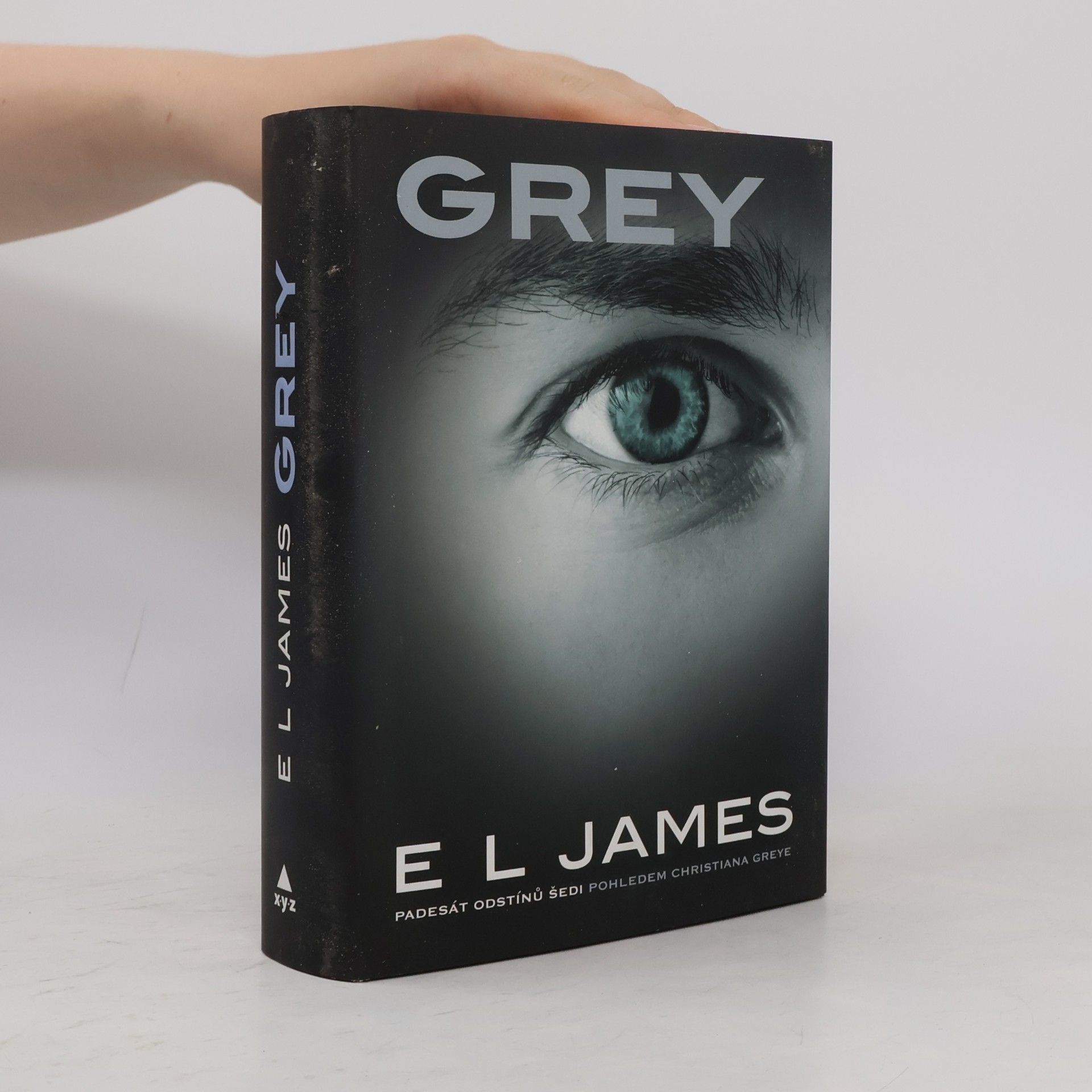 E. L. James Grey