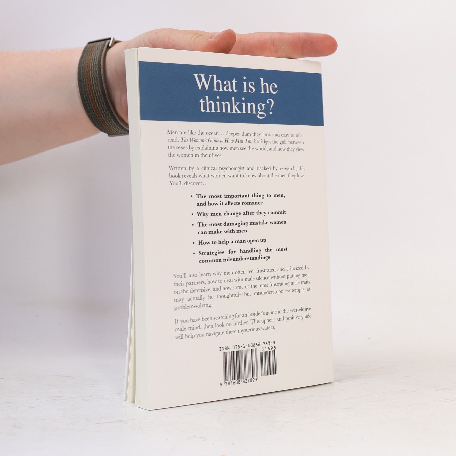 Shawn T. Smith The Woman's Guide to How Men Think