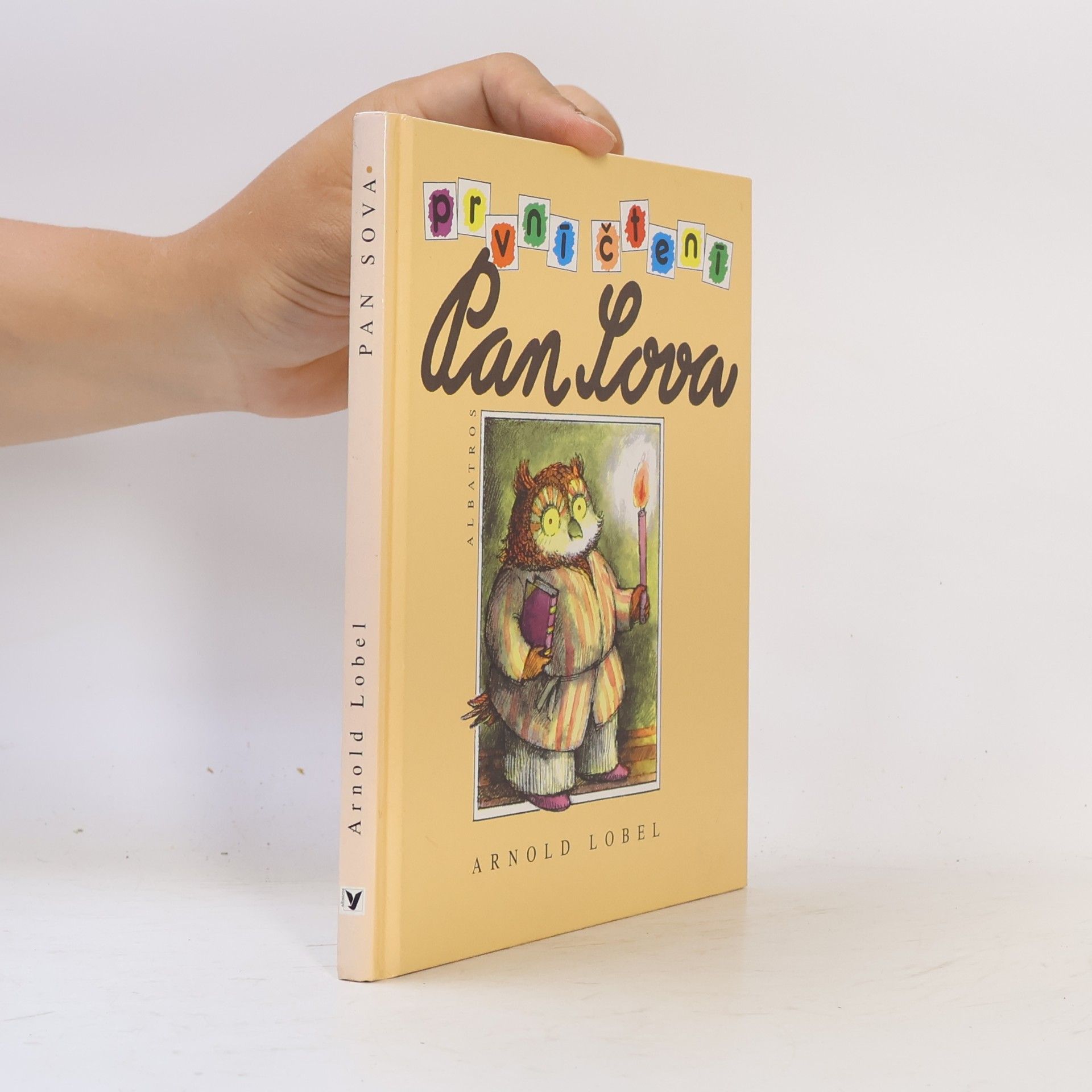 Arnold Lobel Pan Sova