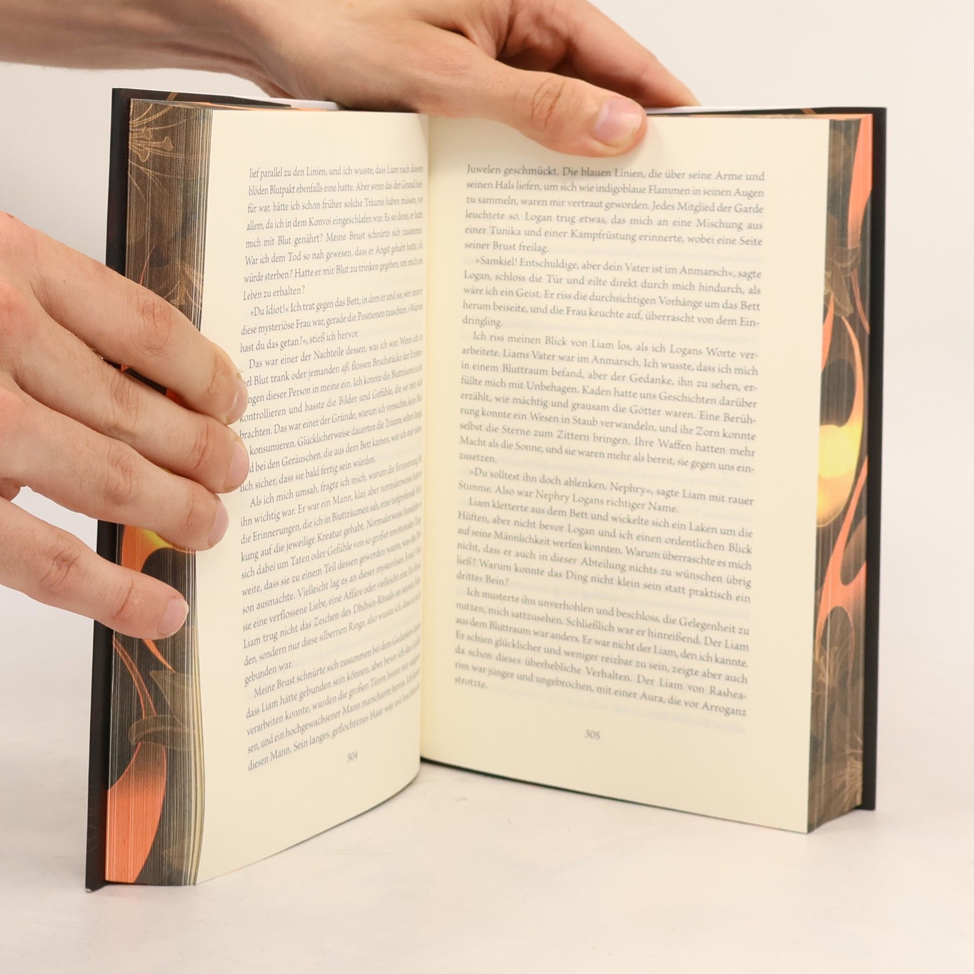 Amber V. Nicole The Book of Azrael