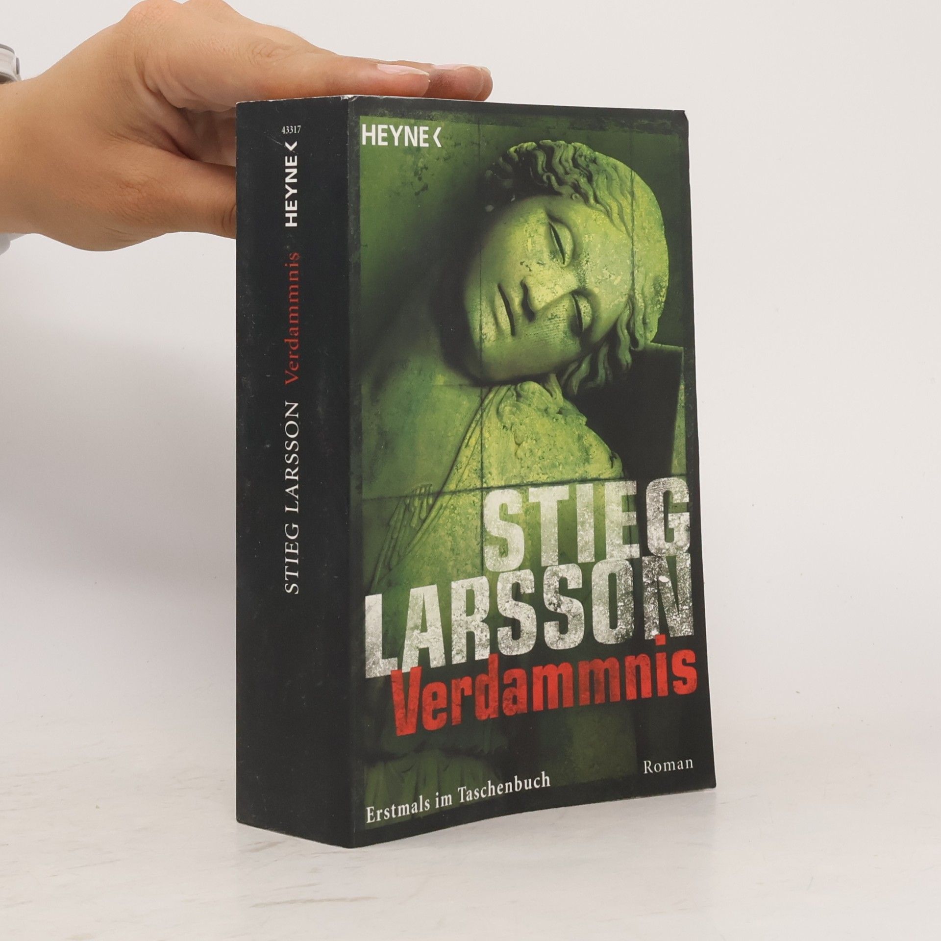 Stieg Larsson Verdammnis