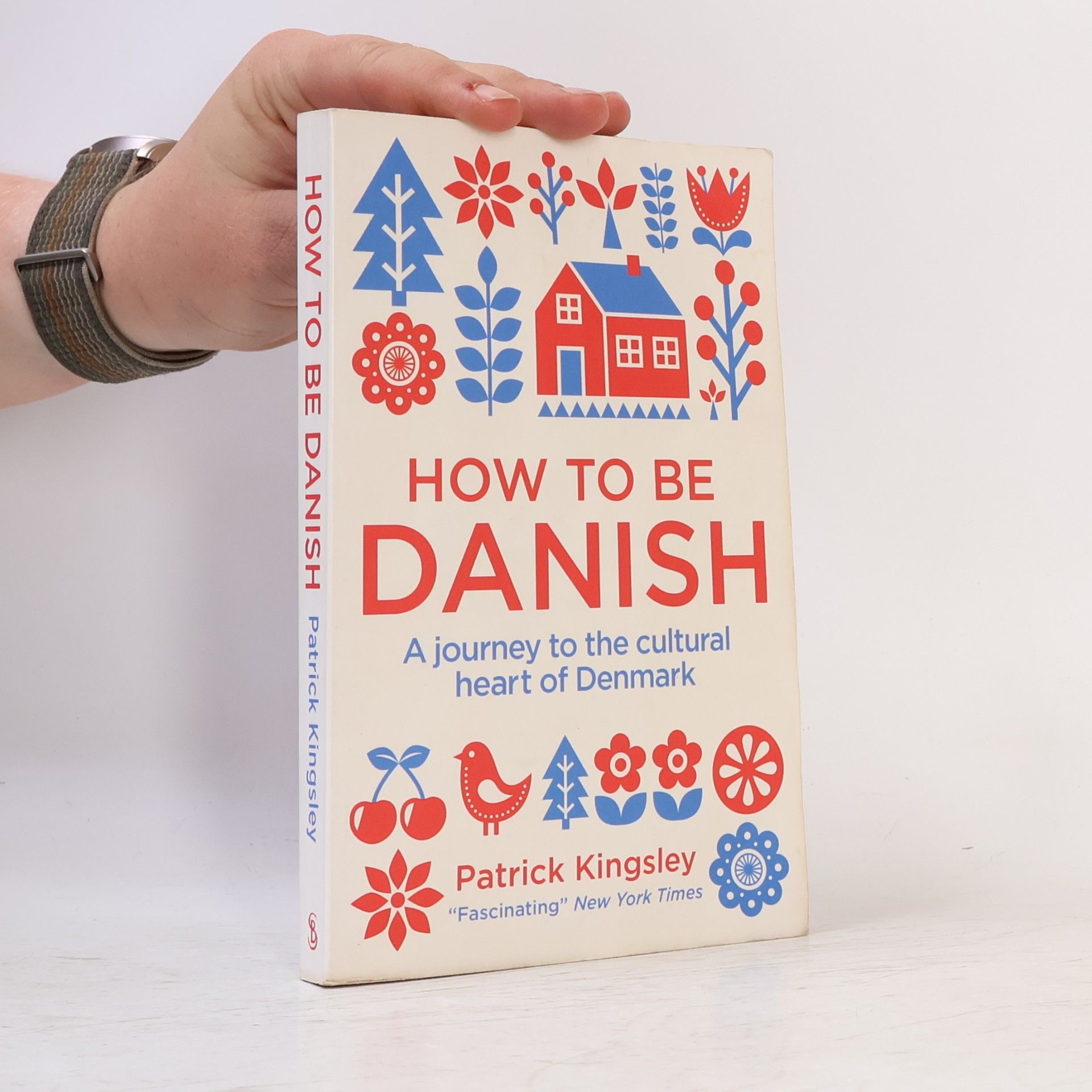 Patrick Kingsley How to be Danish
