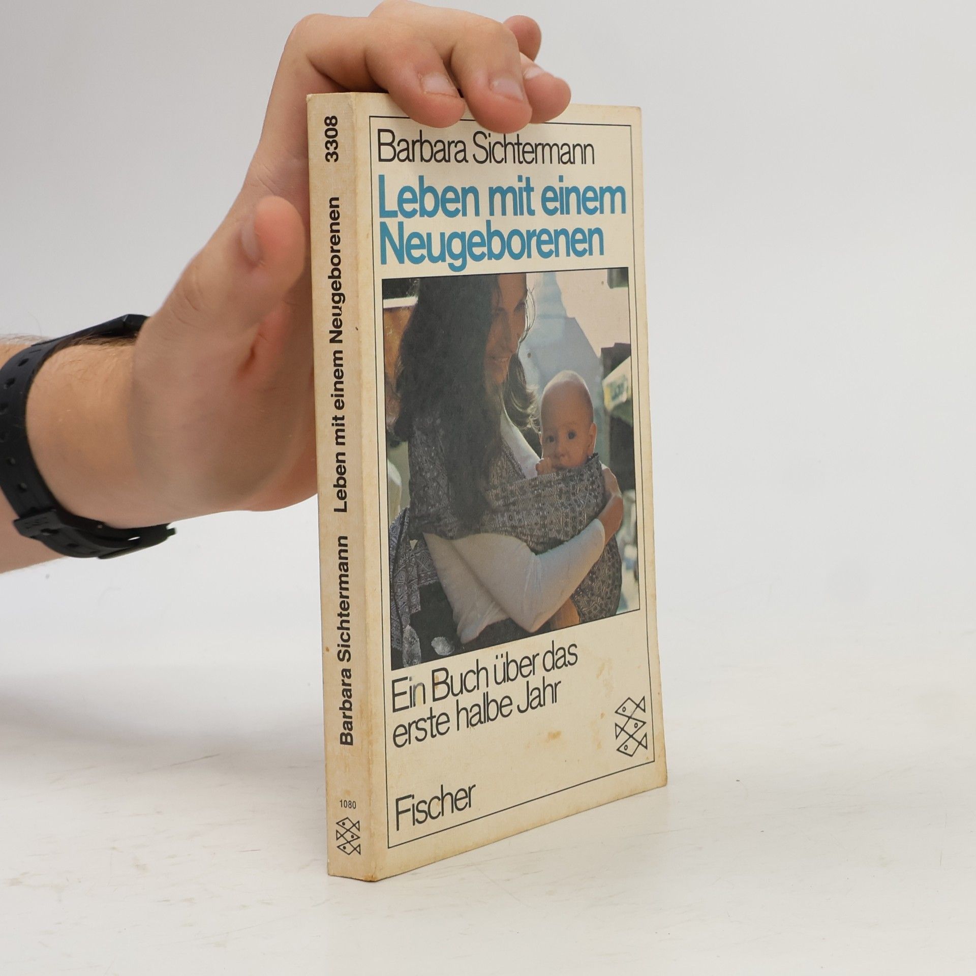 Barbara Sichtermann Leben mit einem Neugeborenen