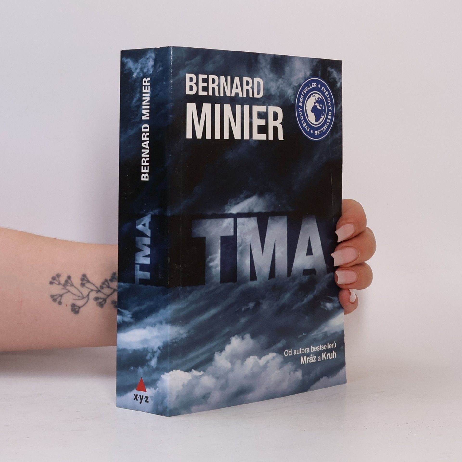 Bernard Minier Tma