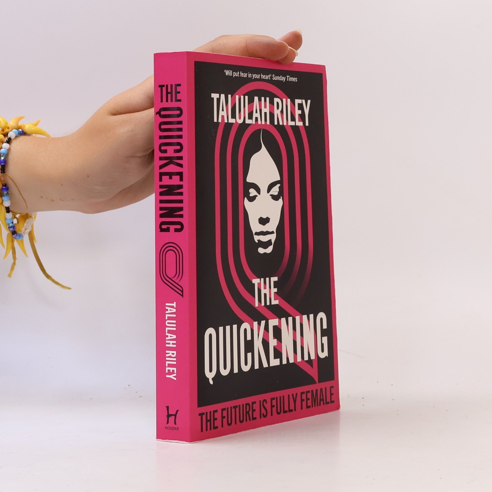 Talulah Riley The Quickening