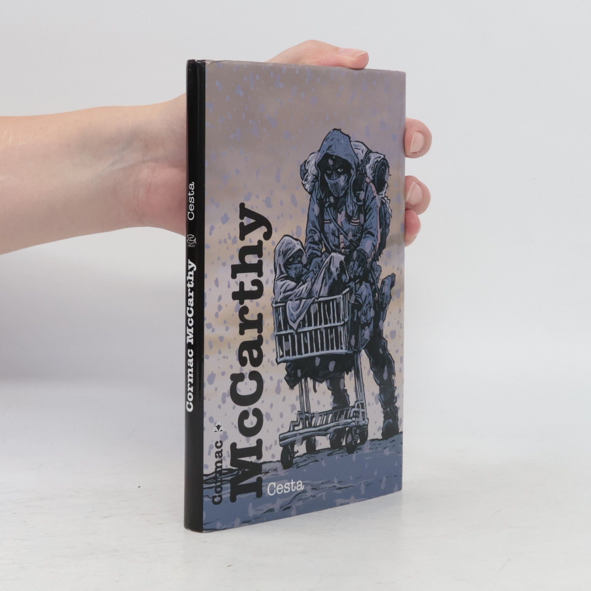Cormac McCarthy Cesta