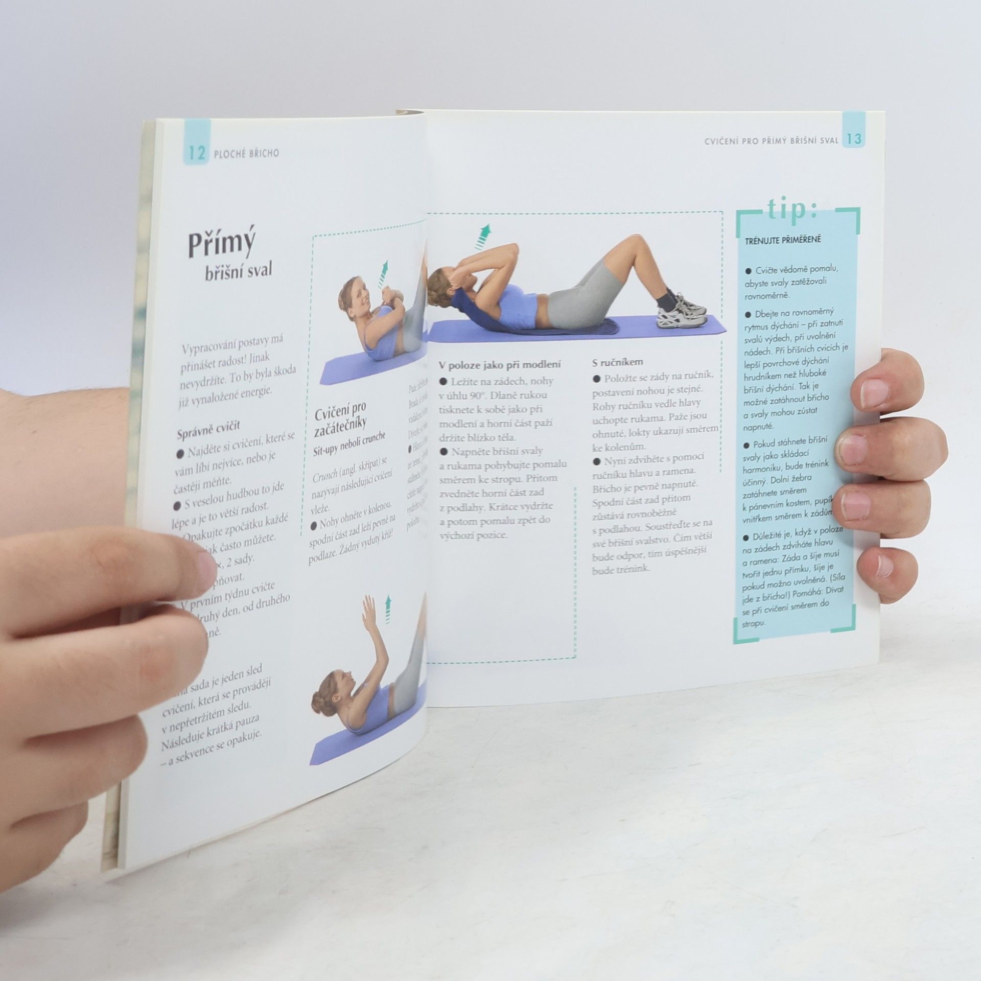 Margit Rüdiger Bodystyling: Program pro pěknou postavu