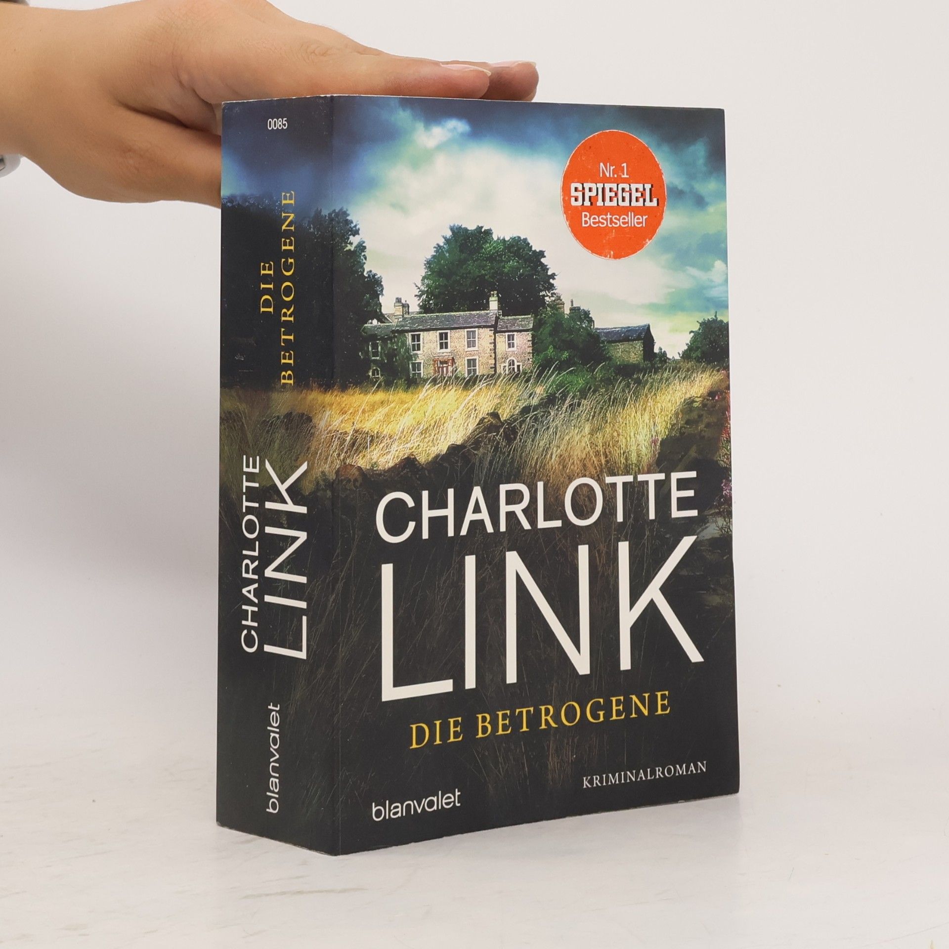 Charlotte Link Die Betrogene