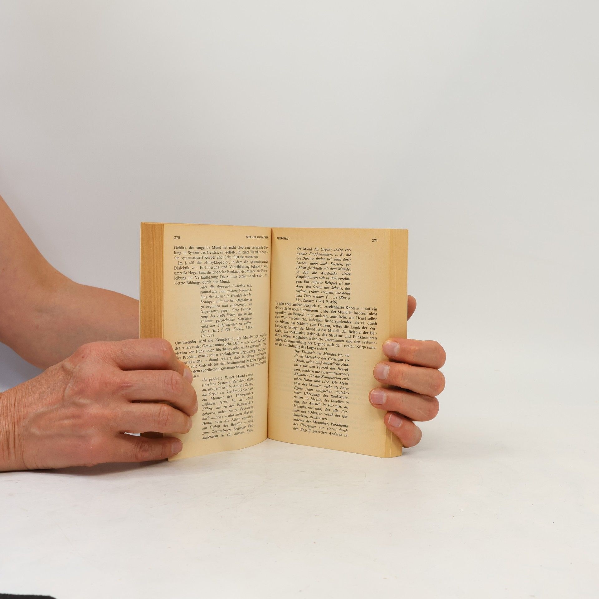 Georg Wilhelm Friedrich Hegel Der Geist des Christentums. Schriften 1796-1800. Mit bislang unveröffentlichten Texten