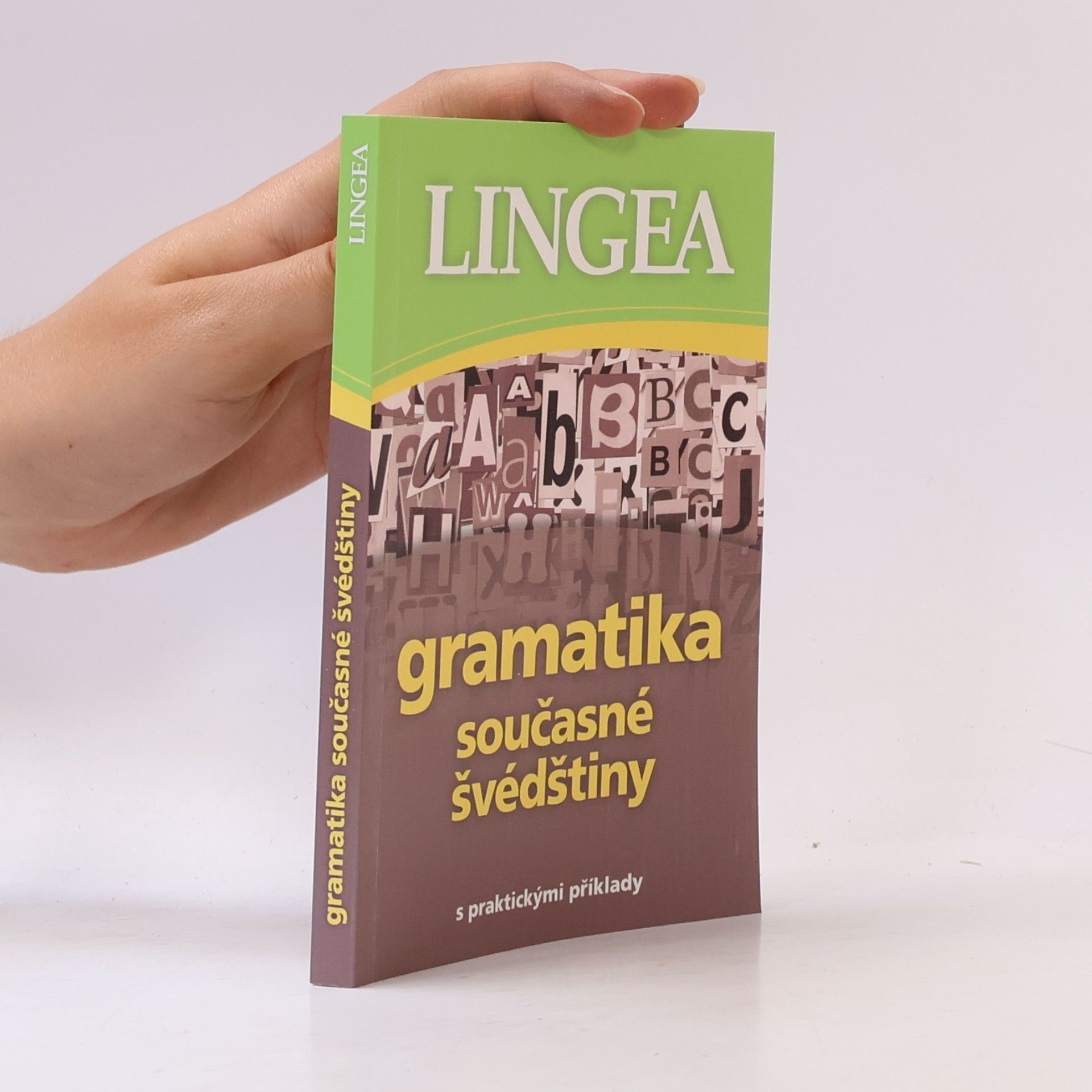 AA.VV. Gramatika současné švédštiny