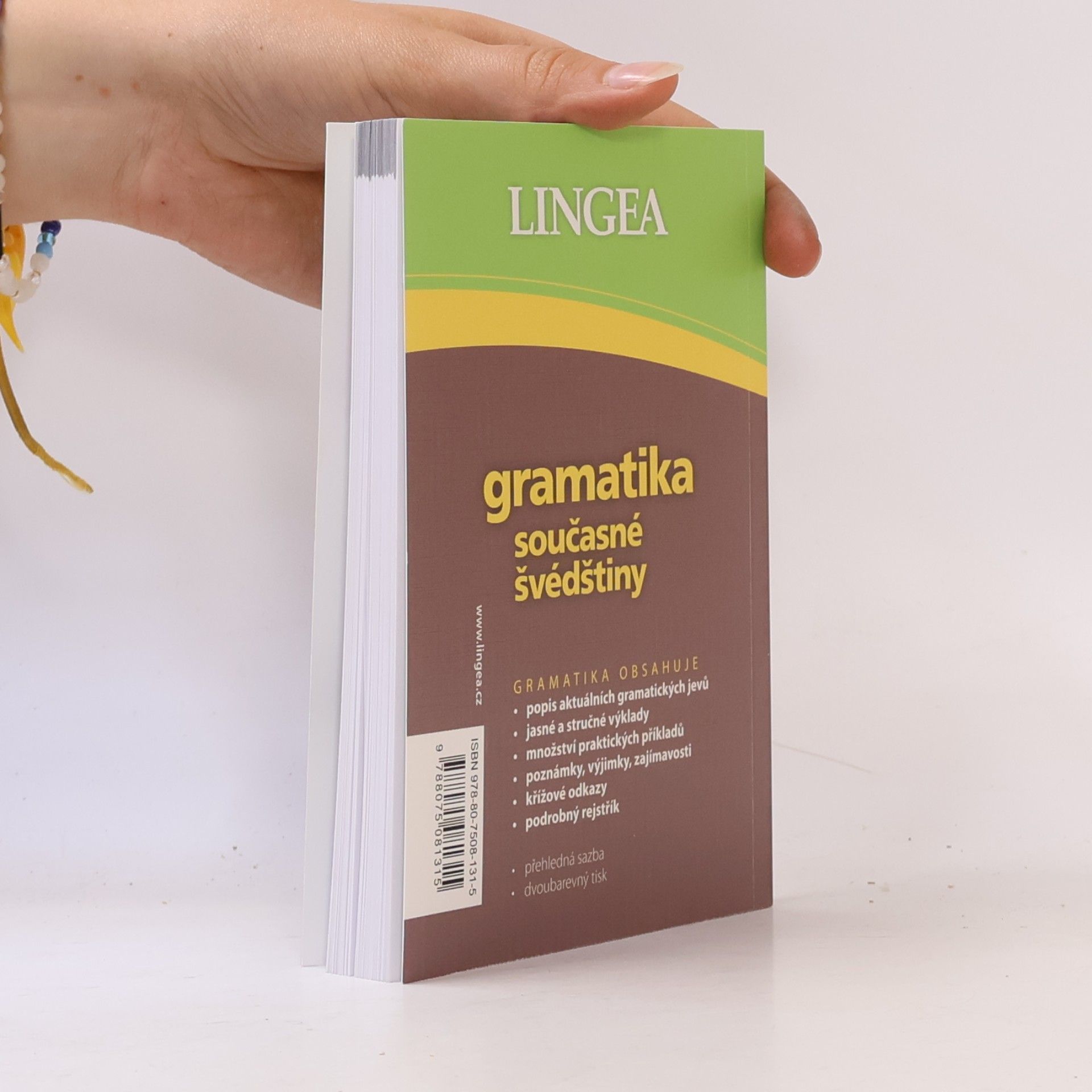 Various authors Gramatika současné švédštiny