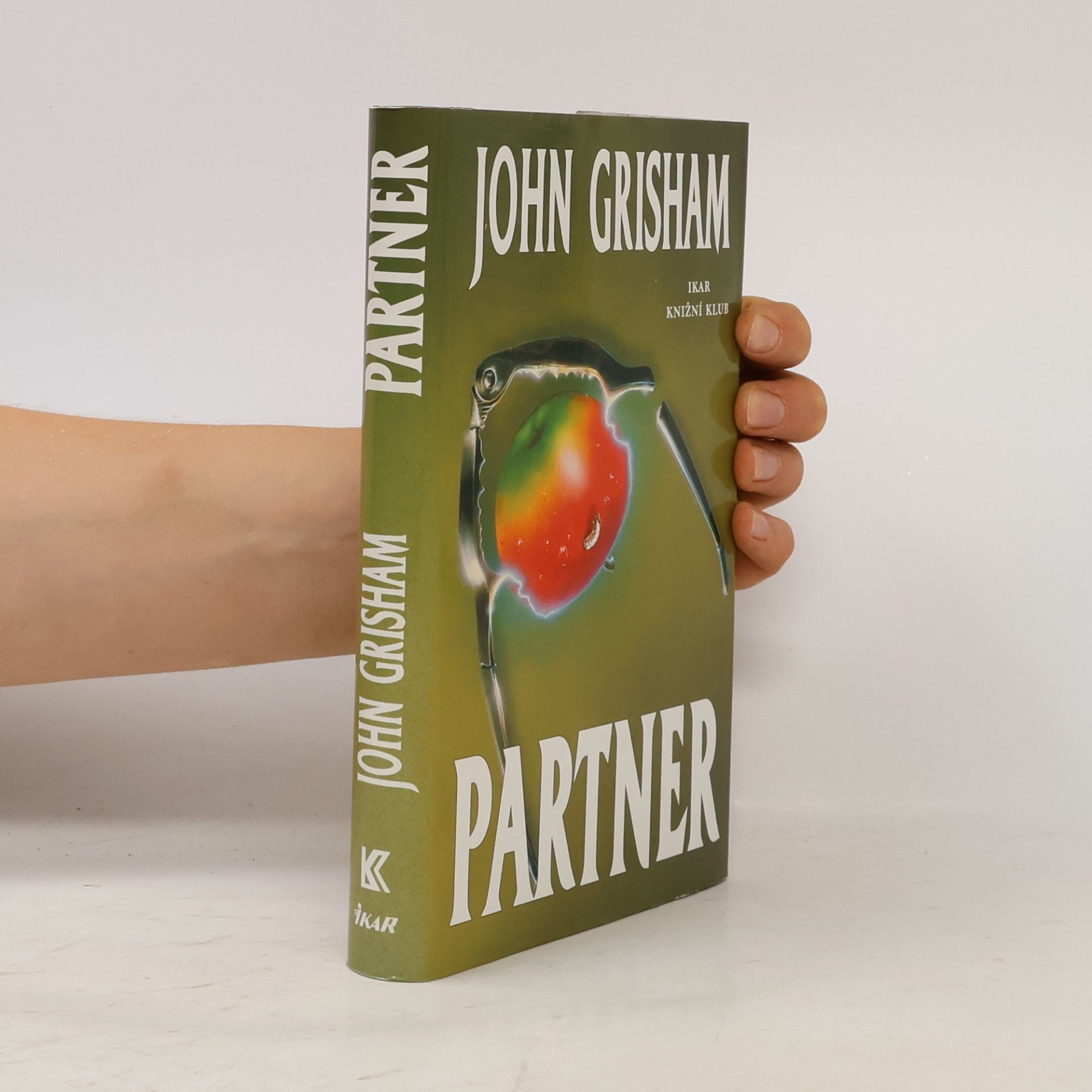 John Grisham Partner
