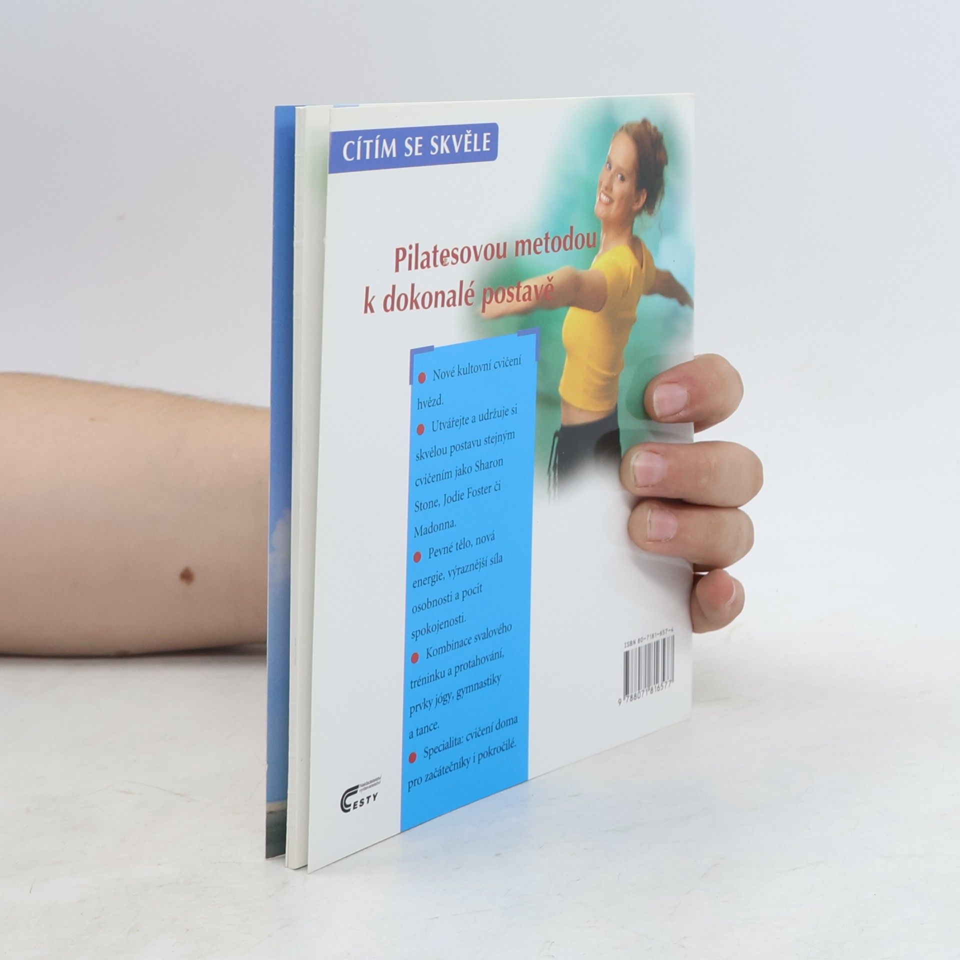 Christin Kuhnert Dokonalá postava: Nové způsoby jemného, ale účinného posilování