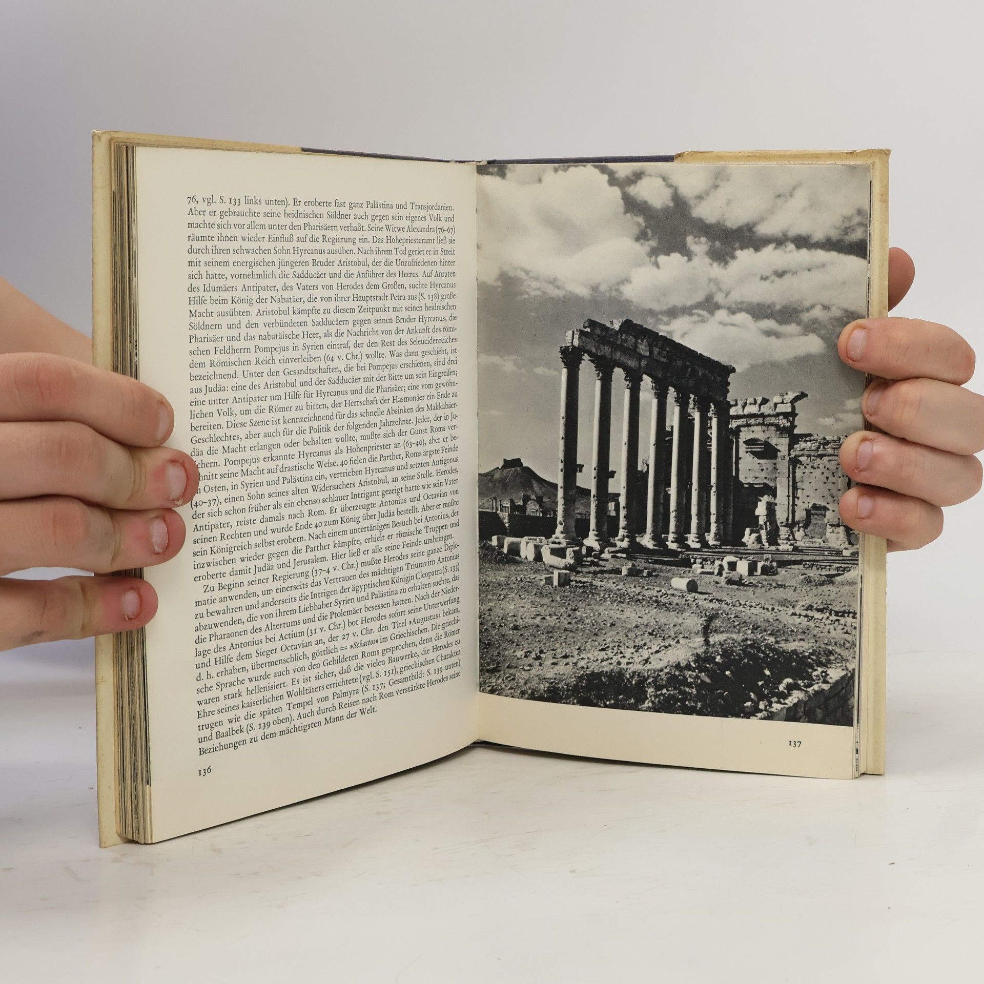 Lucas Grollenberg Kleiner Bildatlas zur Bibel