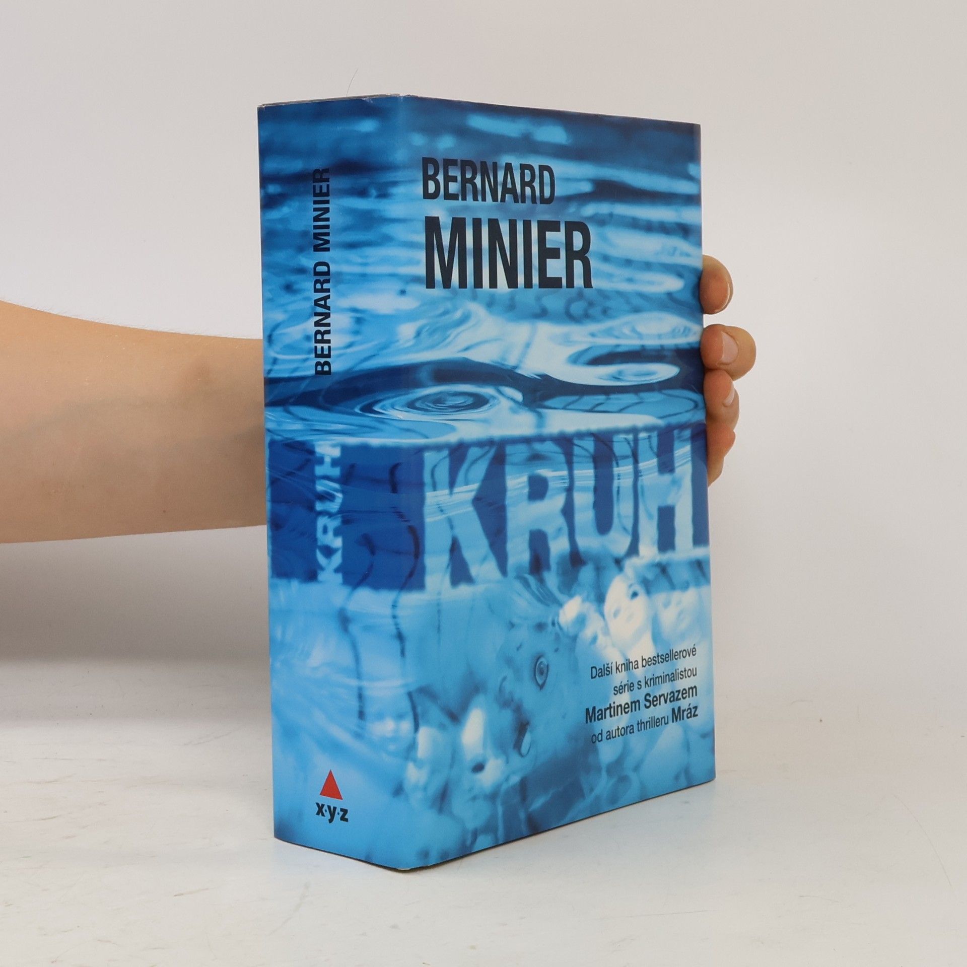 Bernard Minier Kruh