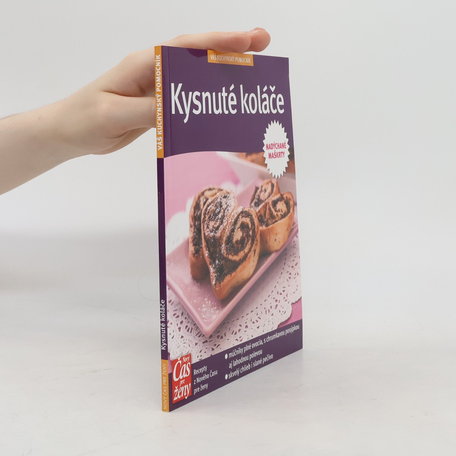 Kysnuté koláče