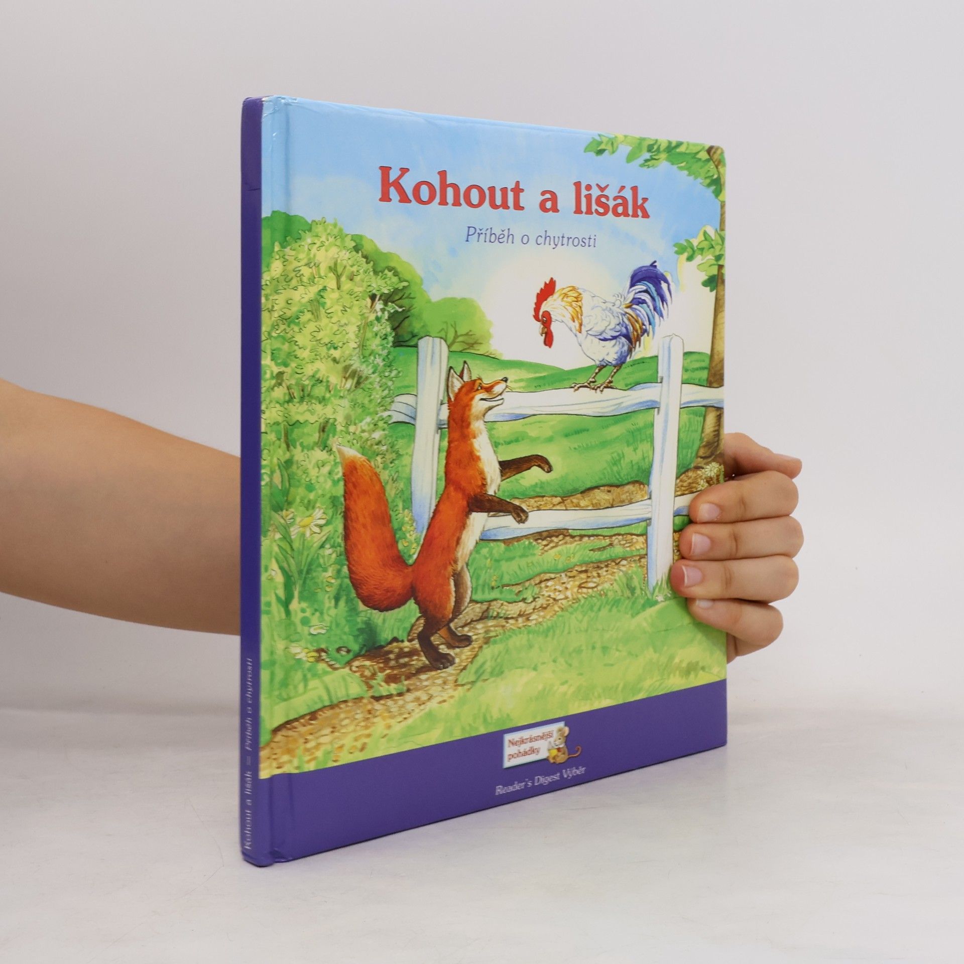 Sarah Willson Kohout a lišák