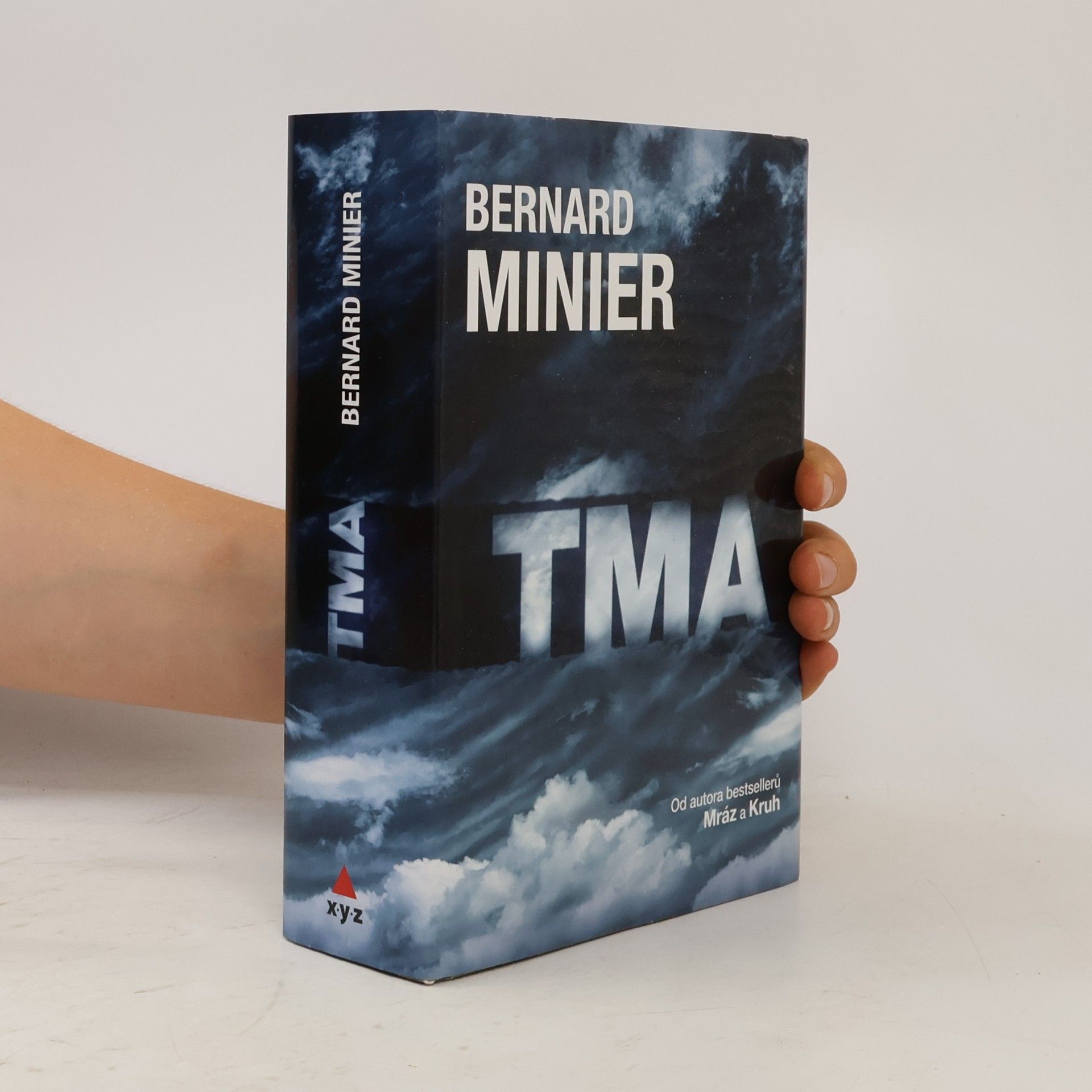 Bernard Minier Tma