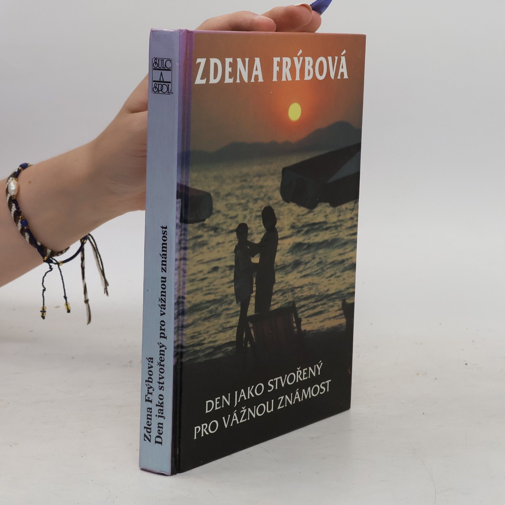Zdena Frýbová Den jako stvořený pro vážnou známost