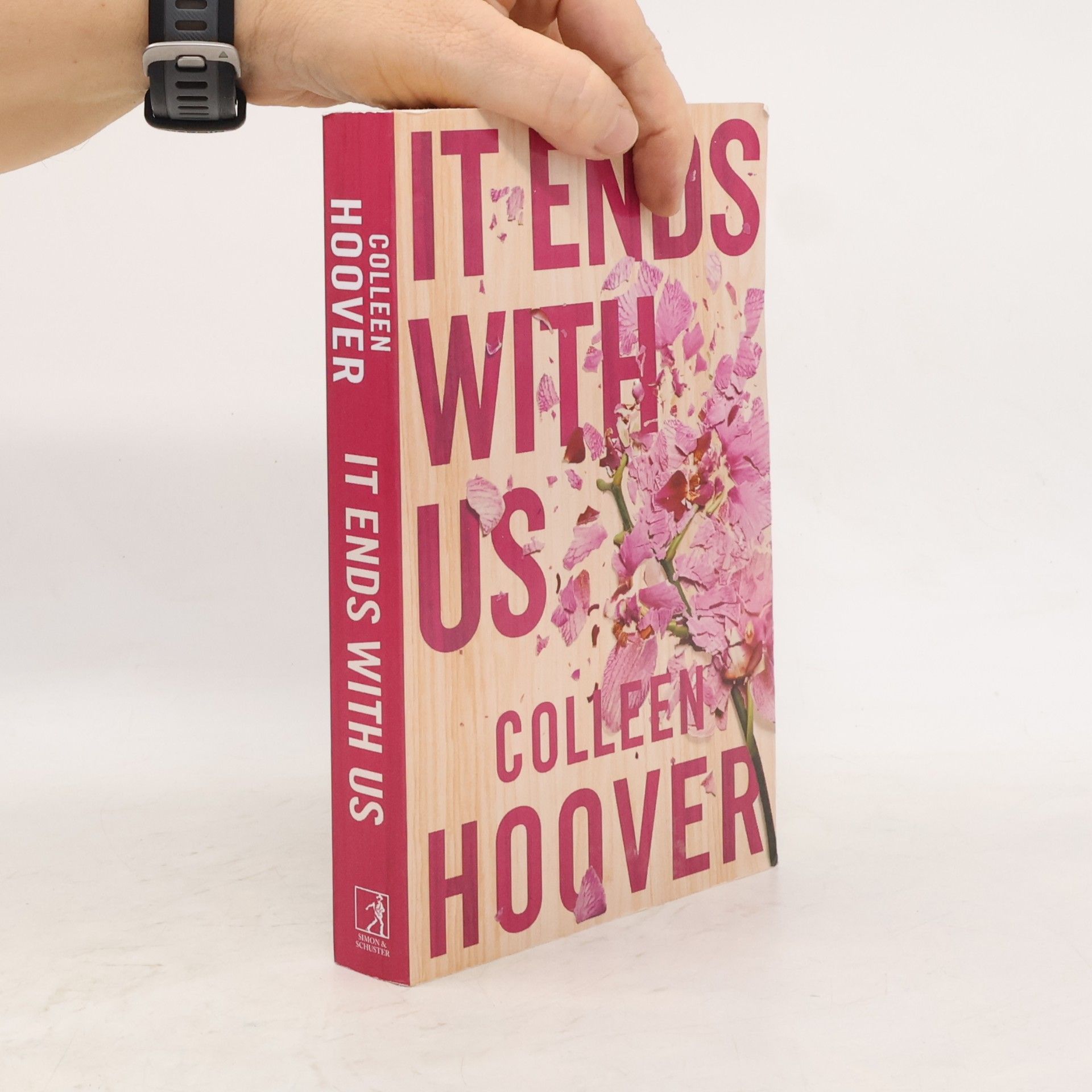 Colleen Hoover It Ends With Us