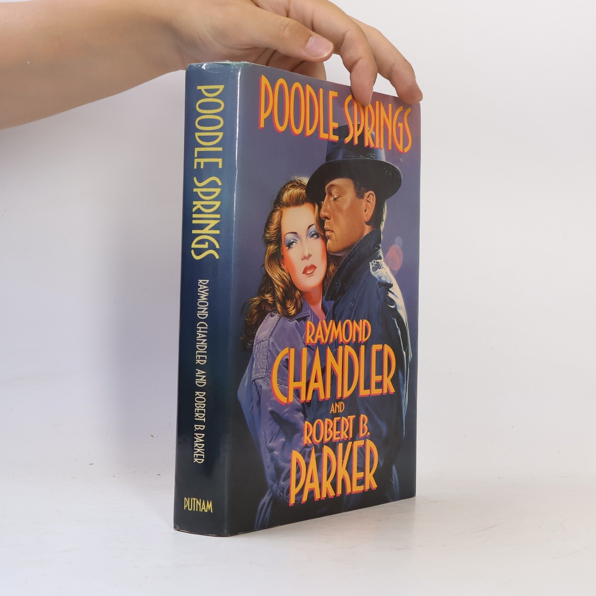 Raymond Chandler Poodle Springs