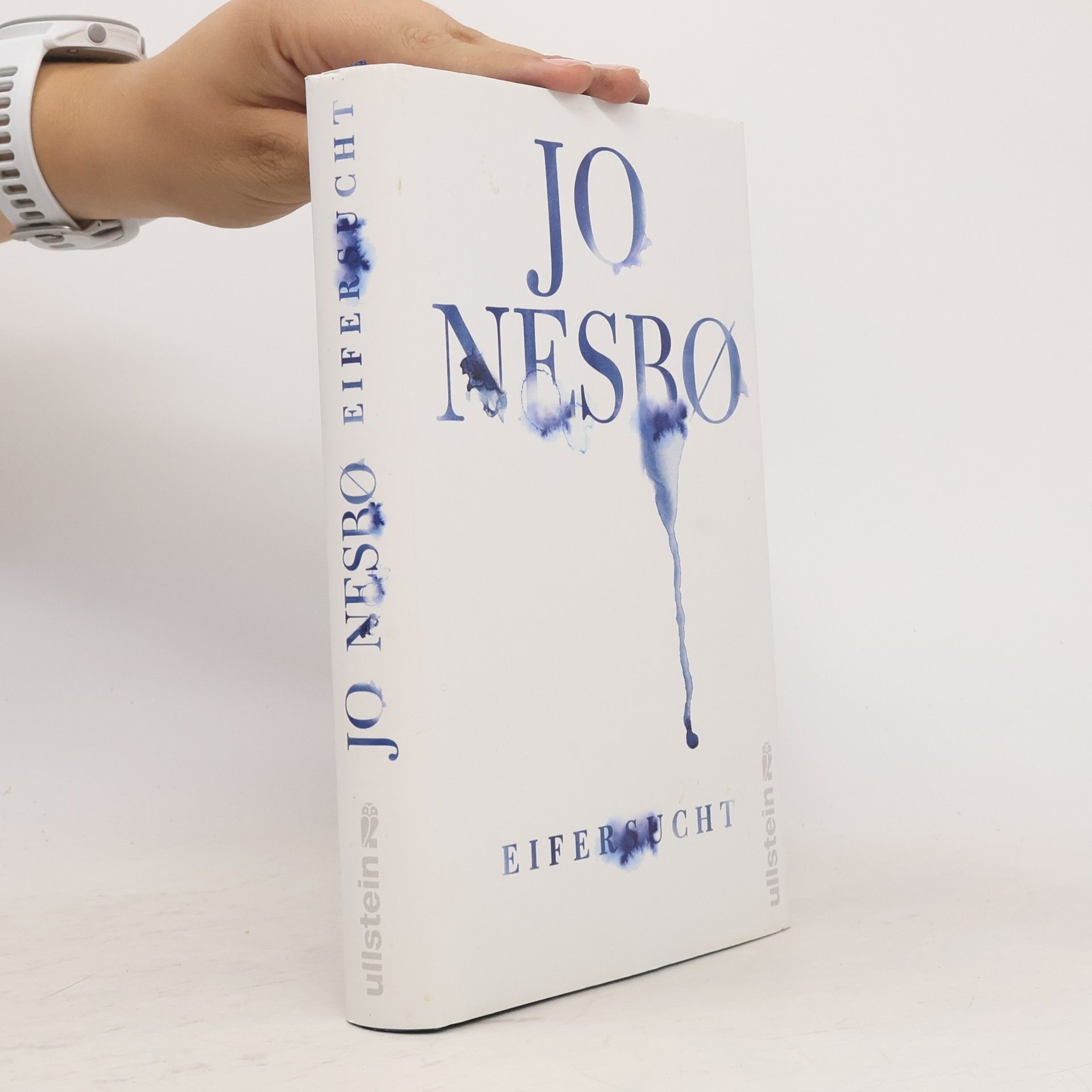 Jo Nesbø Eifersucht