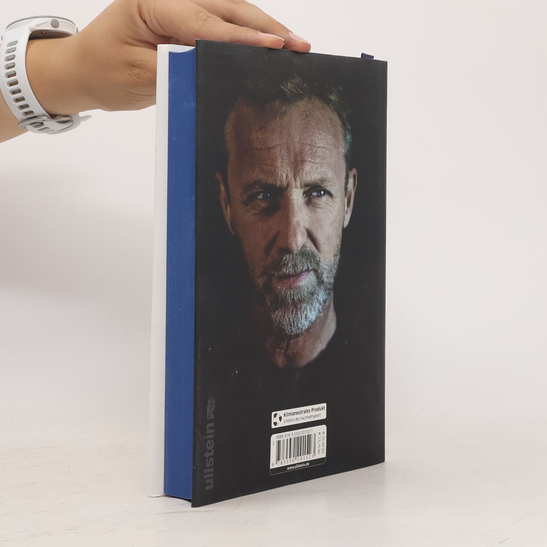 Jo Nesbø Eifersucht