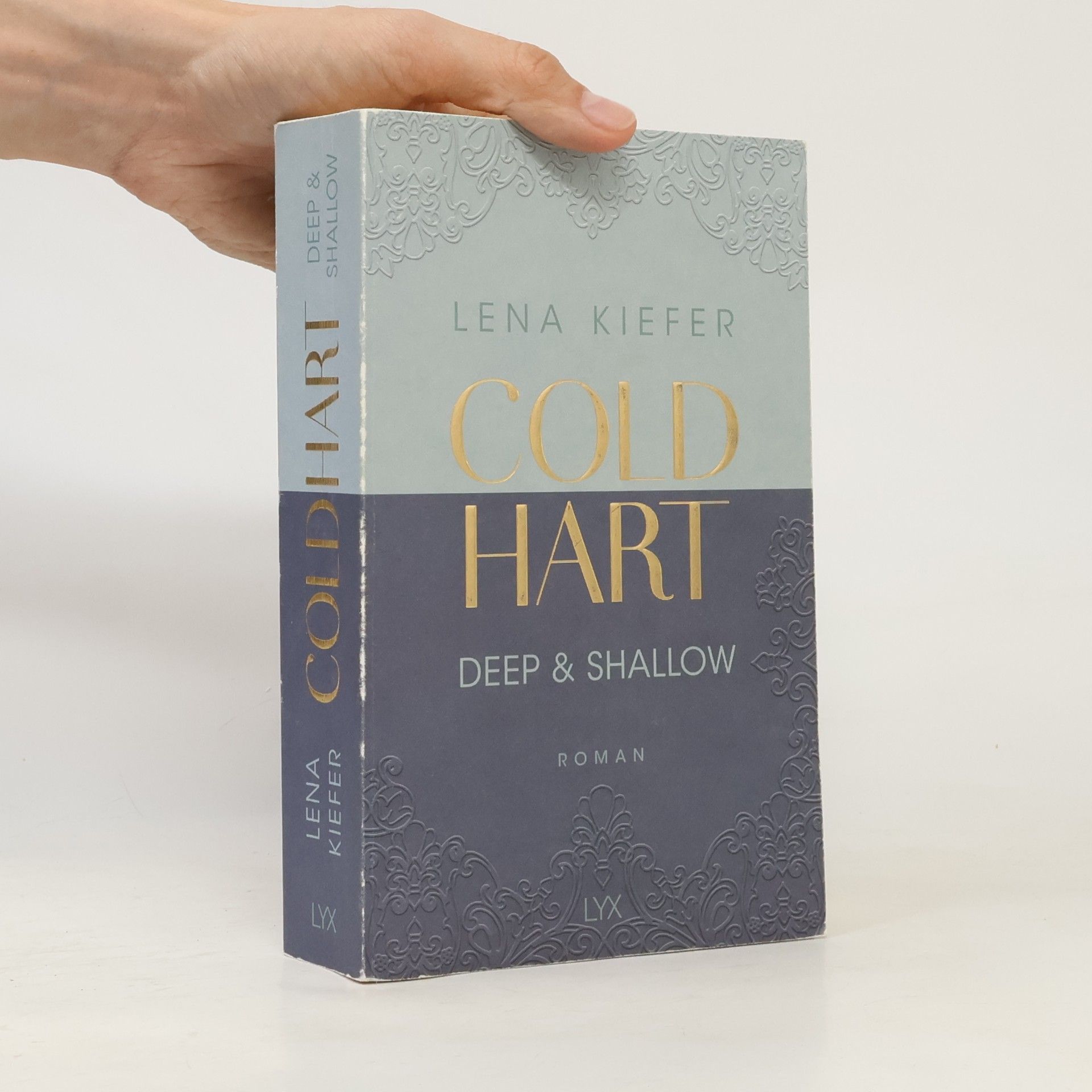 Lena Kiefer Cold Hart. Deep & Shallow