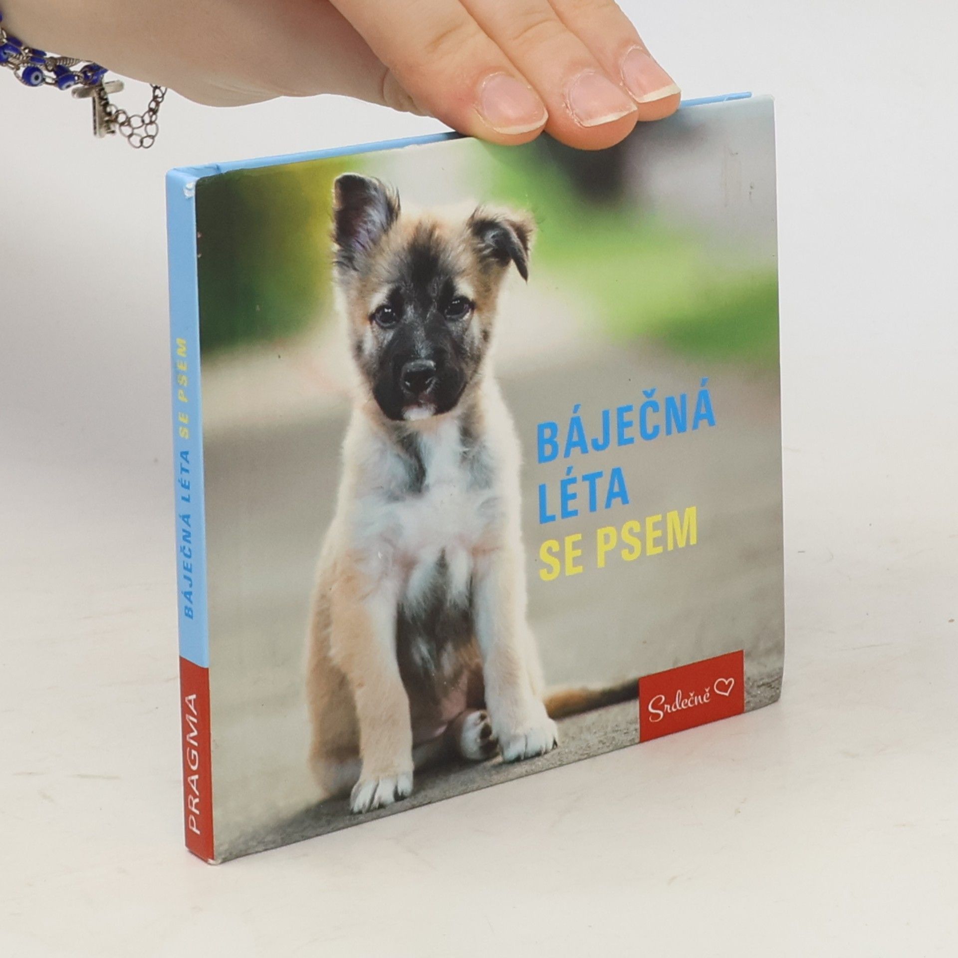 Markéta Kliková Báječná léta se psem