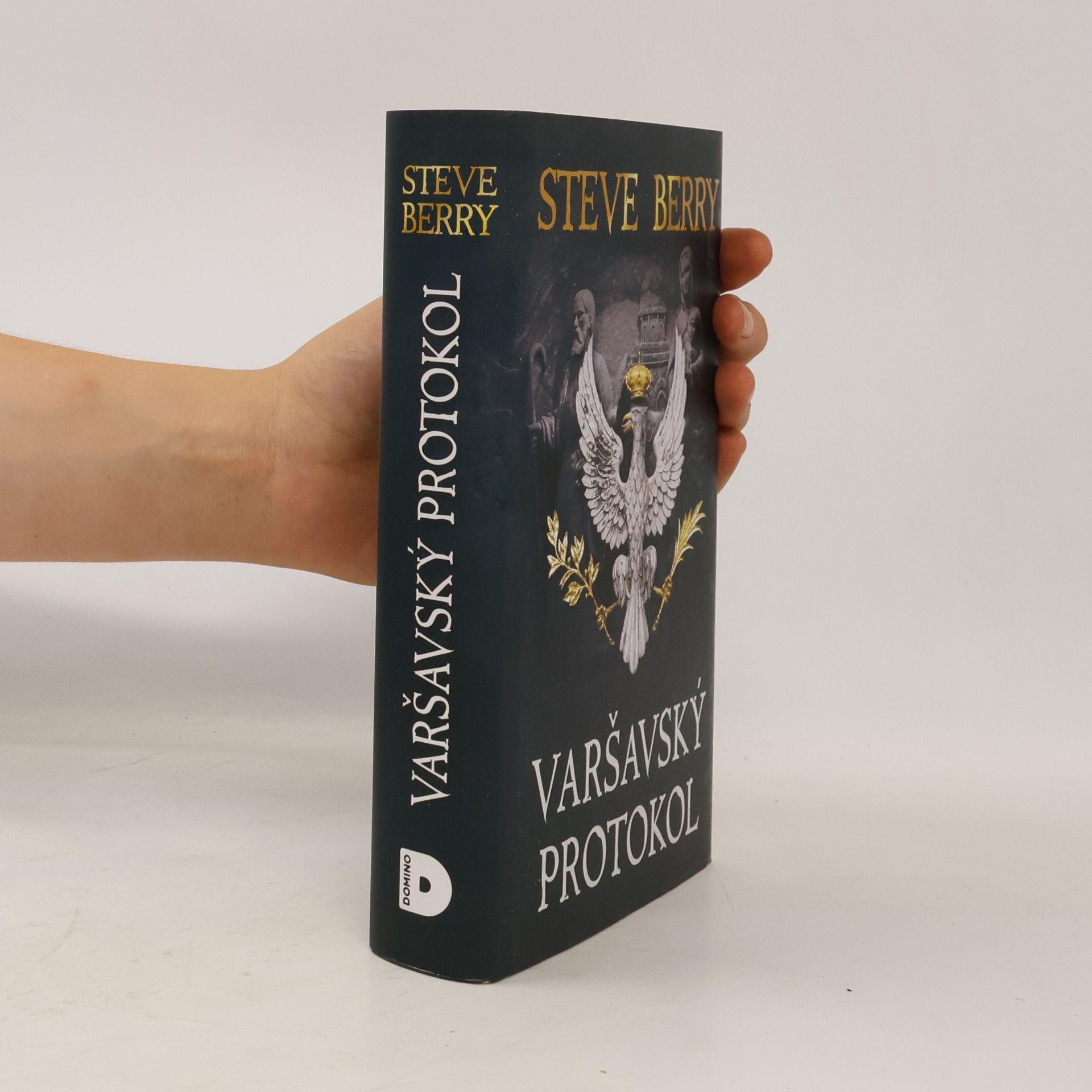 Steve Berry Varšavský protokol