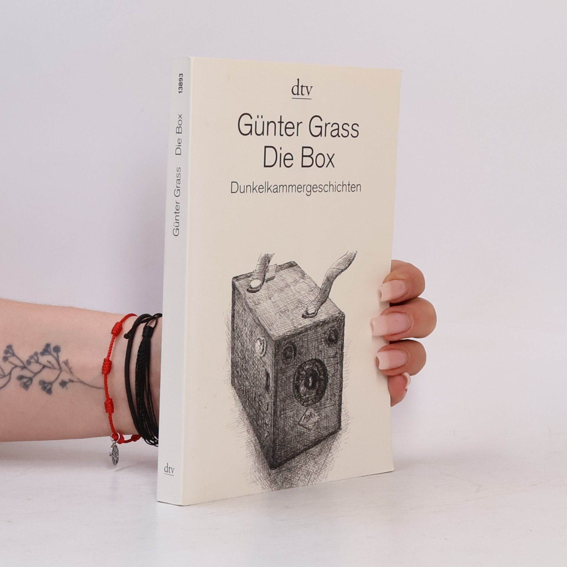 Günter Grass Die Box
