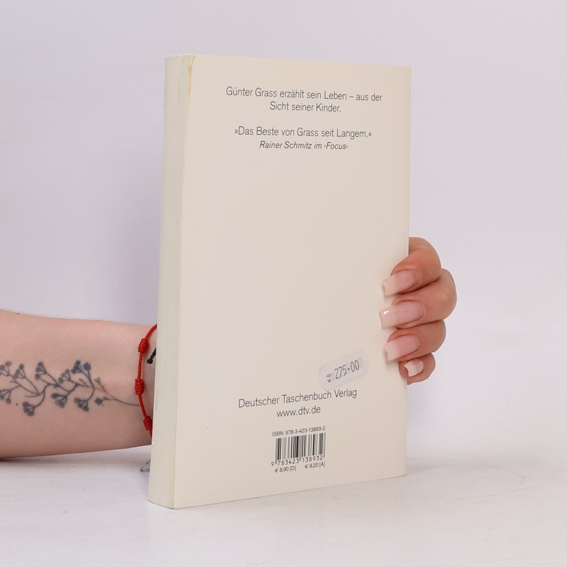 Günter Grass Die Box