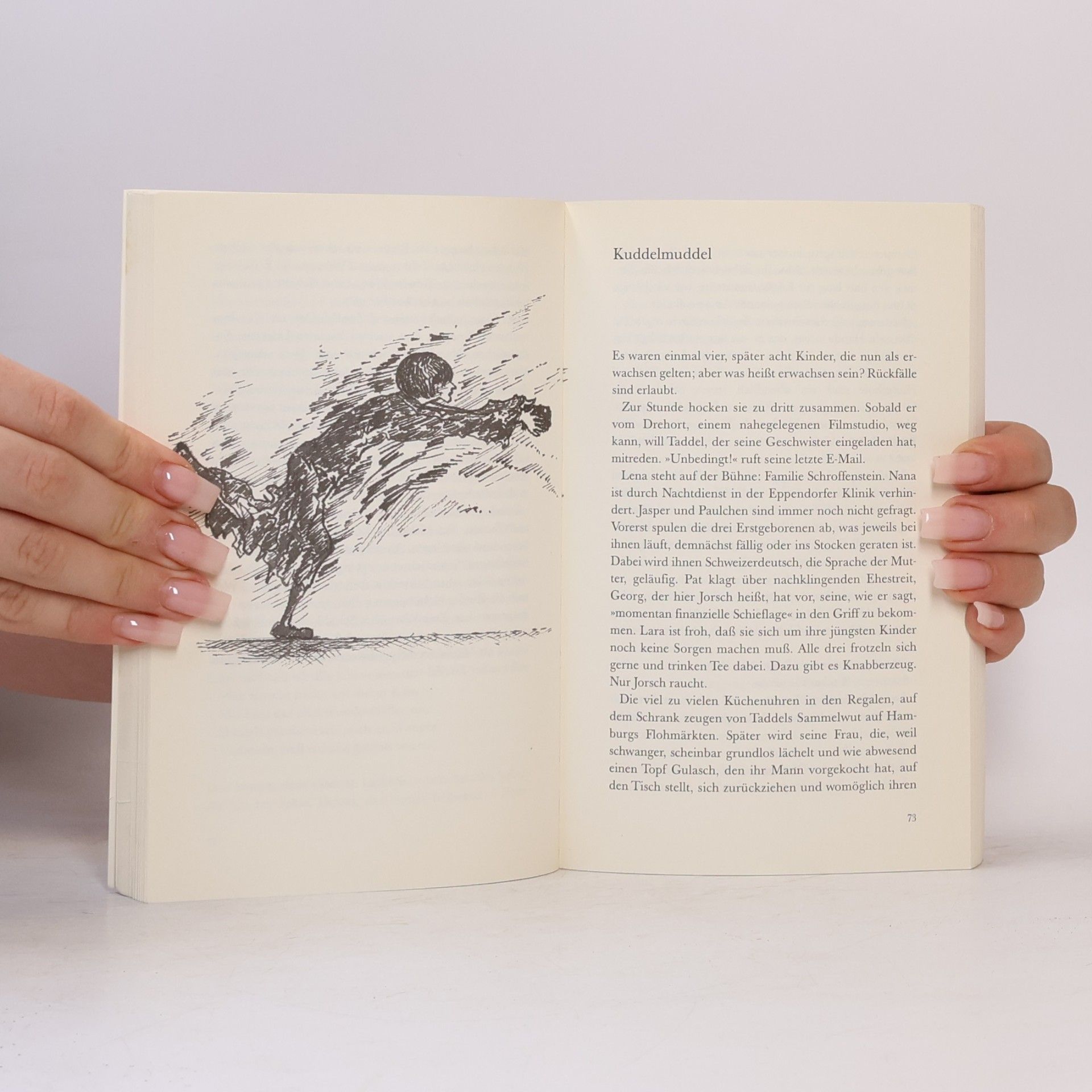 Günter Grass Die Box