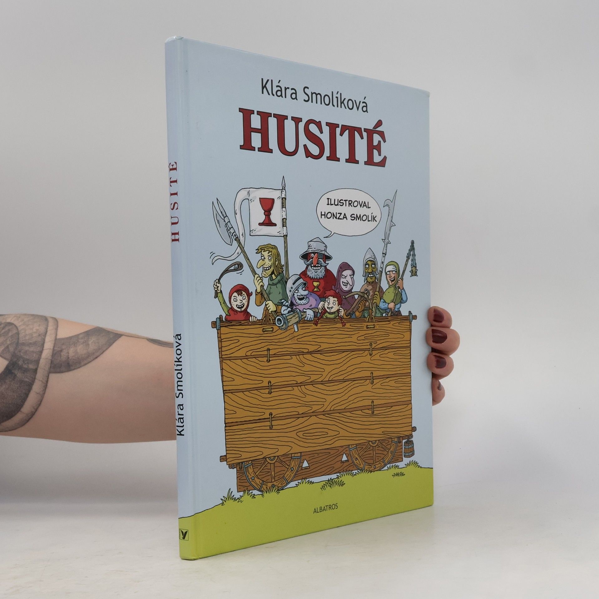 Klára Smolíková Husité