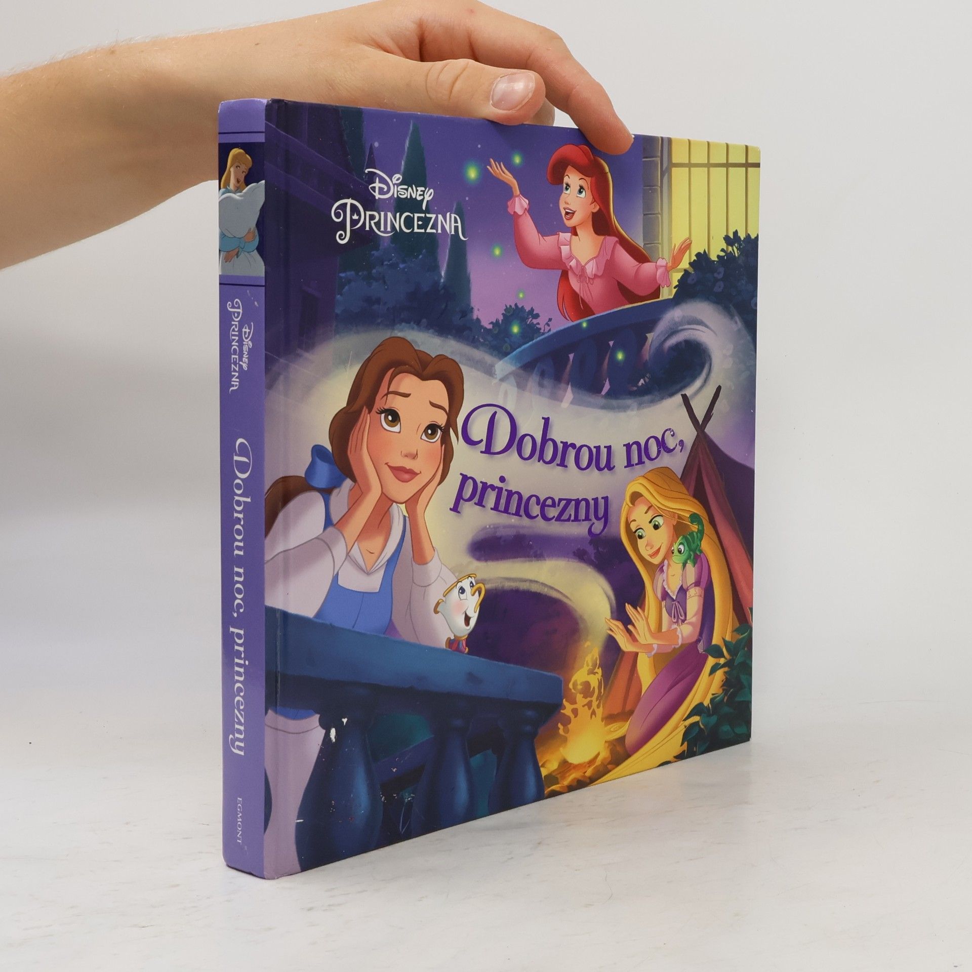 Walt Disney Dobrou noc, princezny