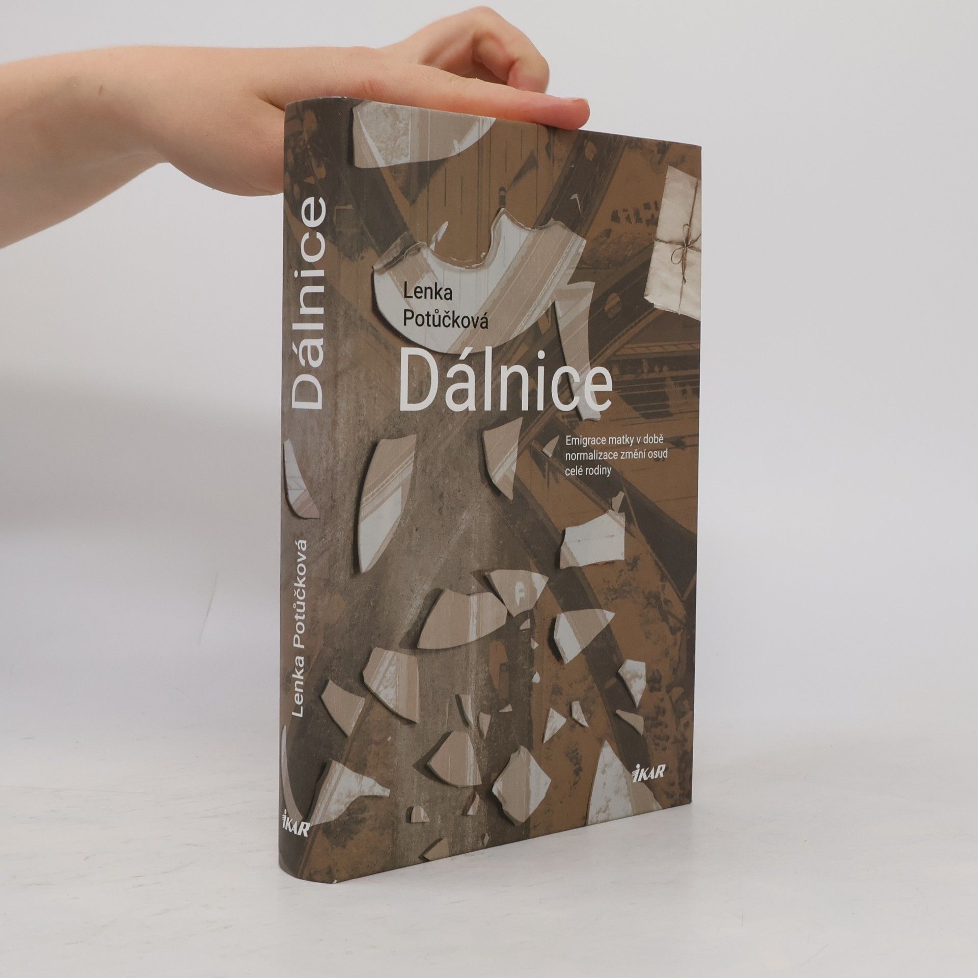 Lenka Potůčková Dálnice