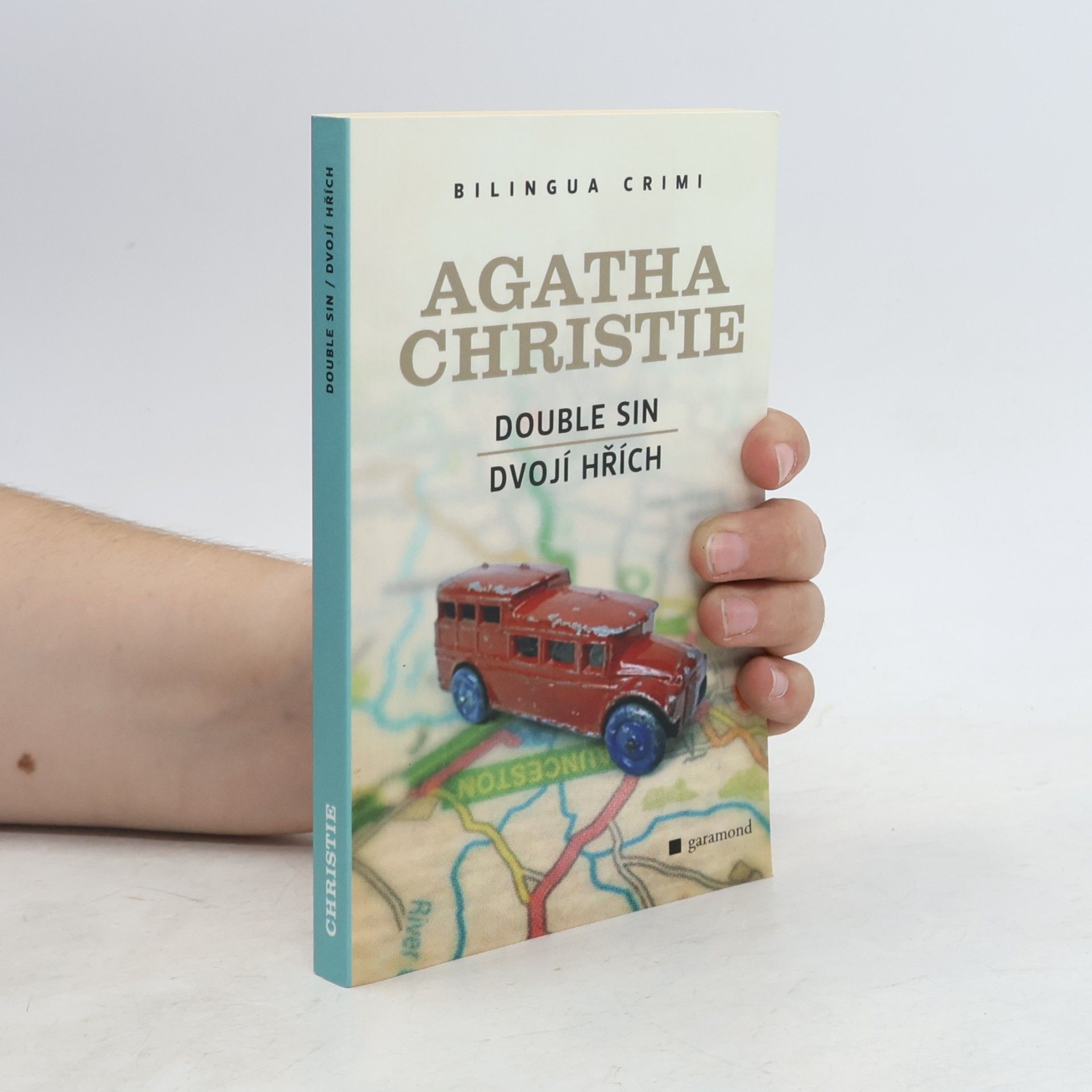 Agatha Christie Dvojí hřích / Double Sin