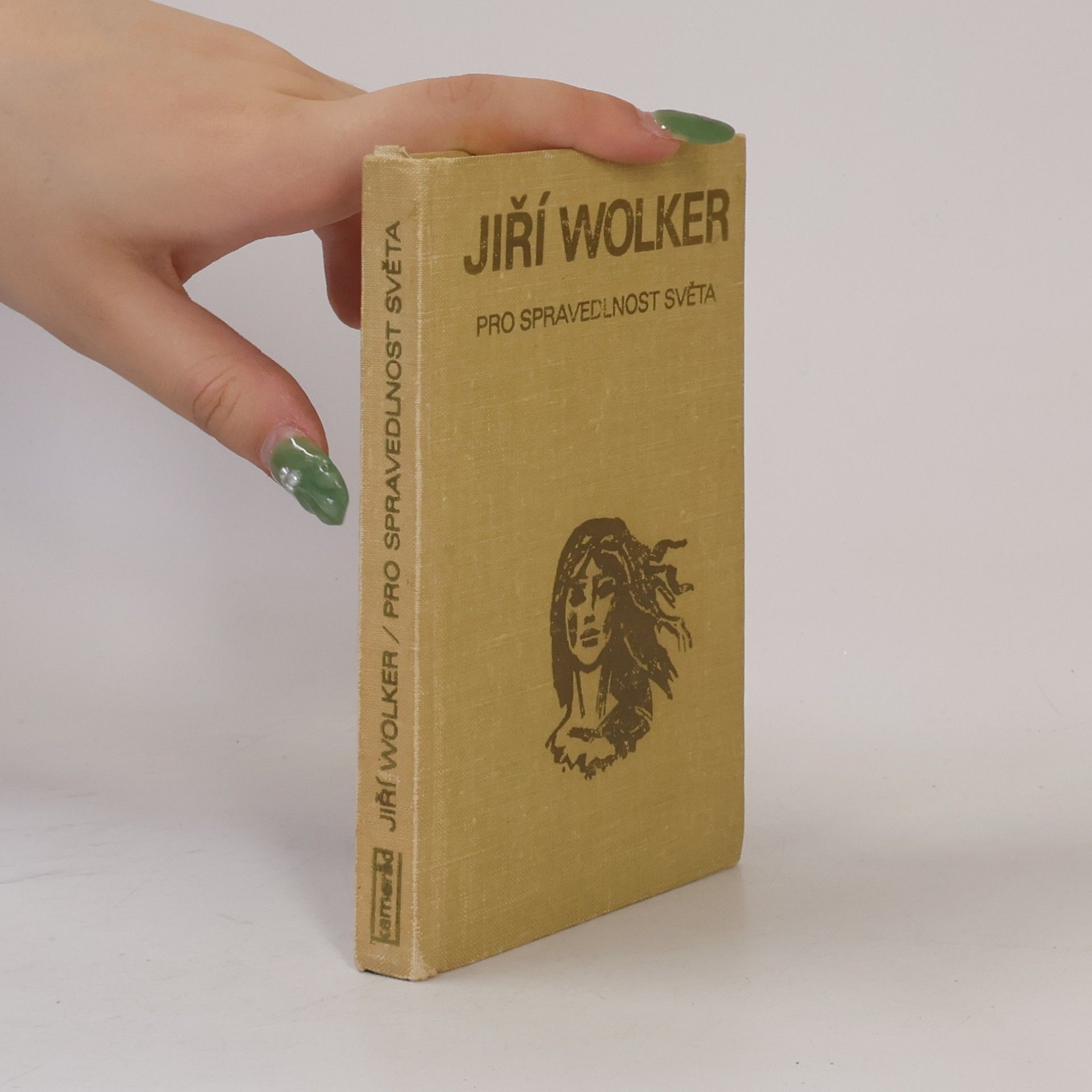 Jiří Wolker Pro spravedlnost světa
