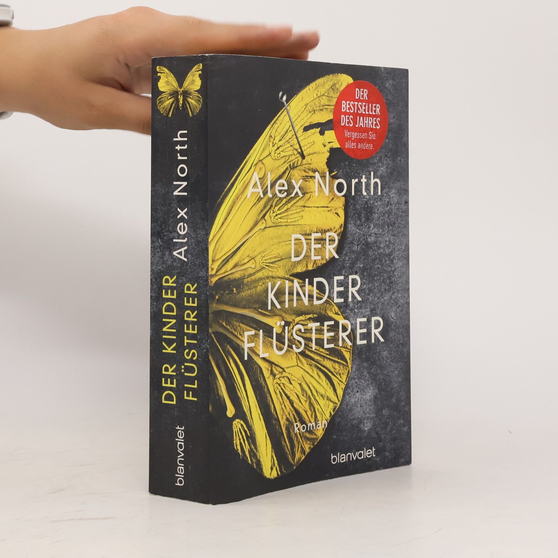 Alex North Der Kinderflüsterer