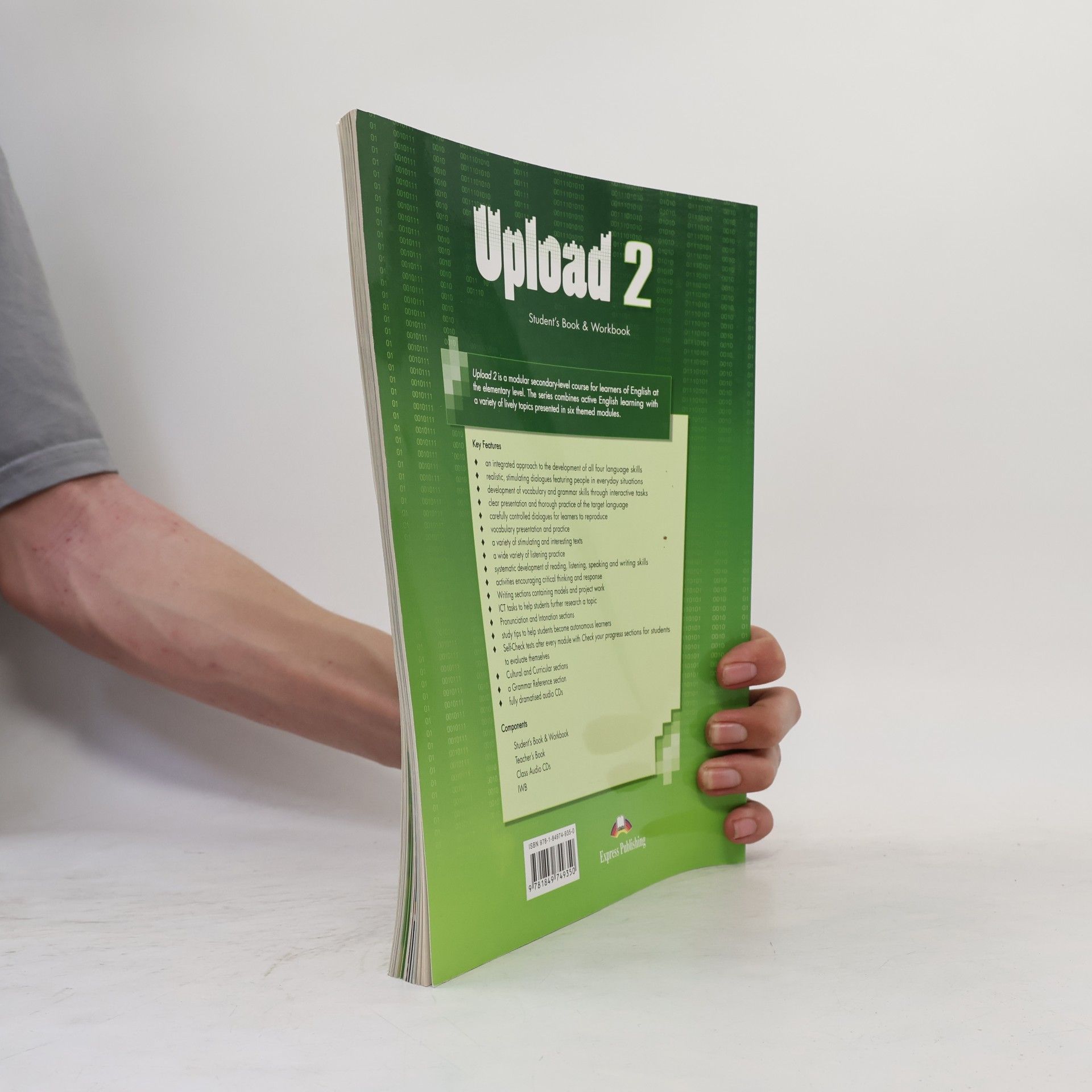 Jenny Dooly Upload 2. Student's Book & Workbook