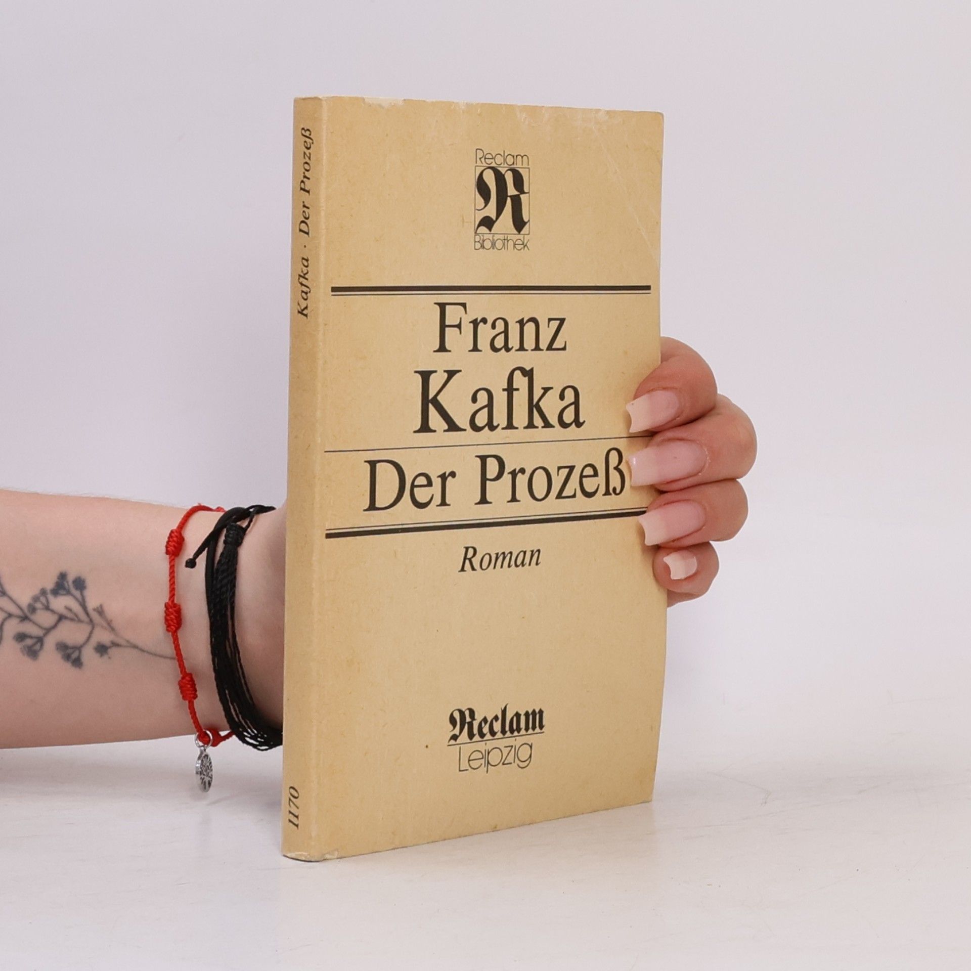 Franz Kafka Der Prozeß