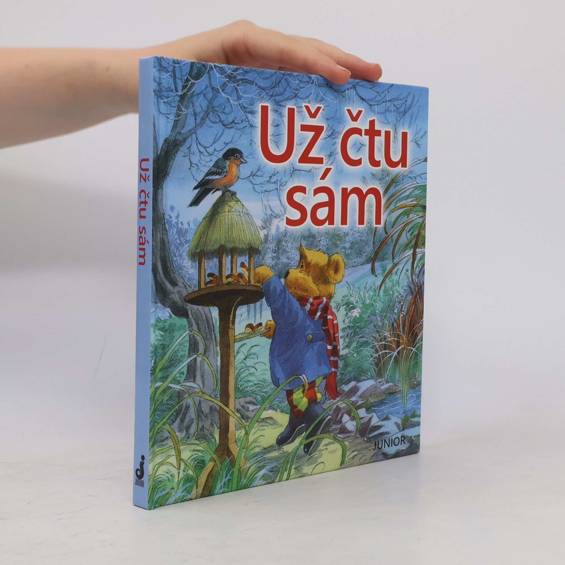 Gill Davies Už čtu sám