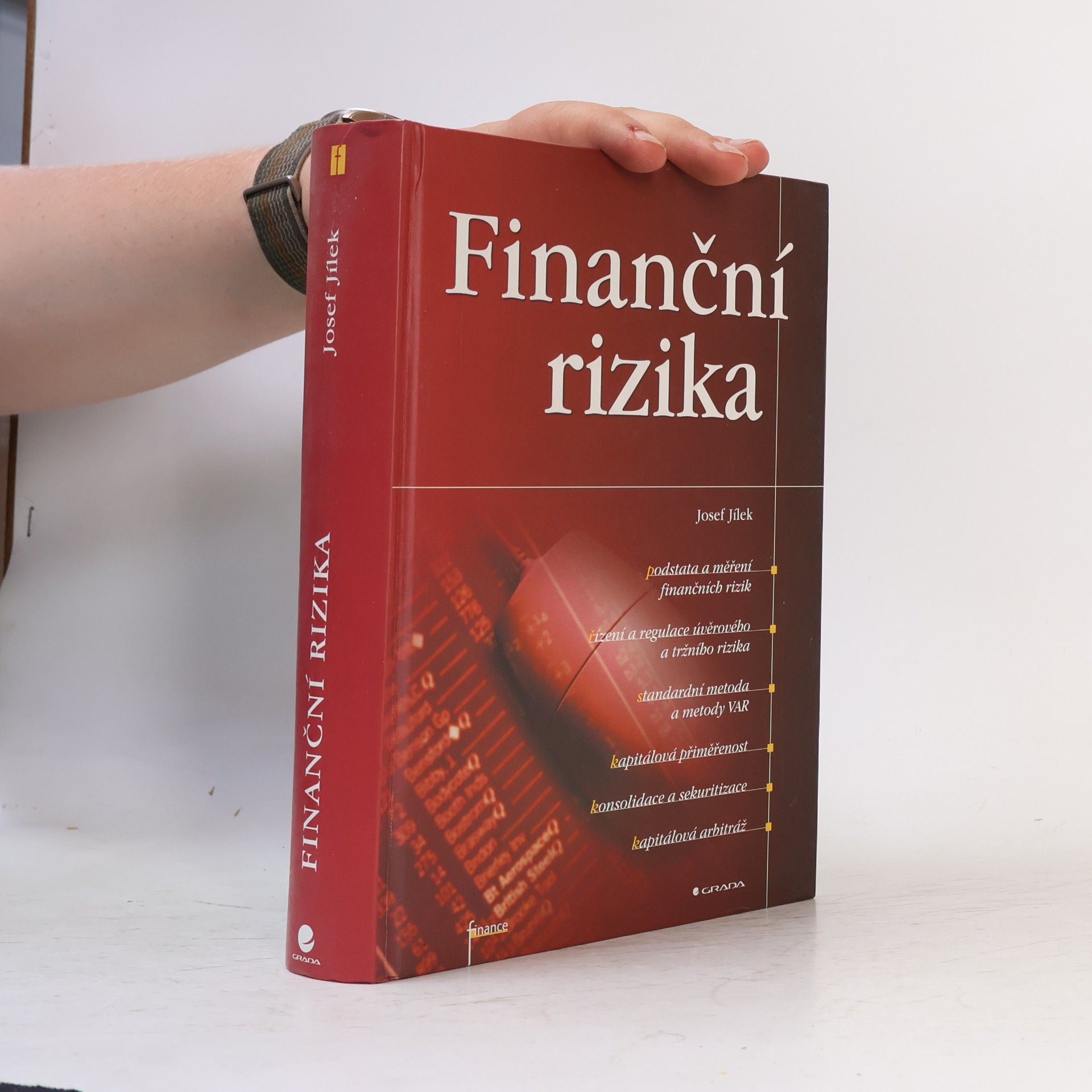 Finanční rizika