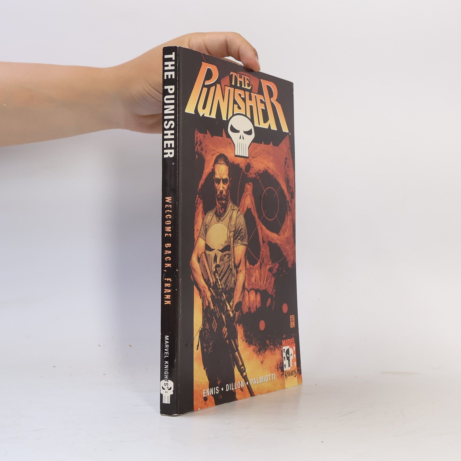 Autorenkollektiv The Punisher