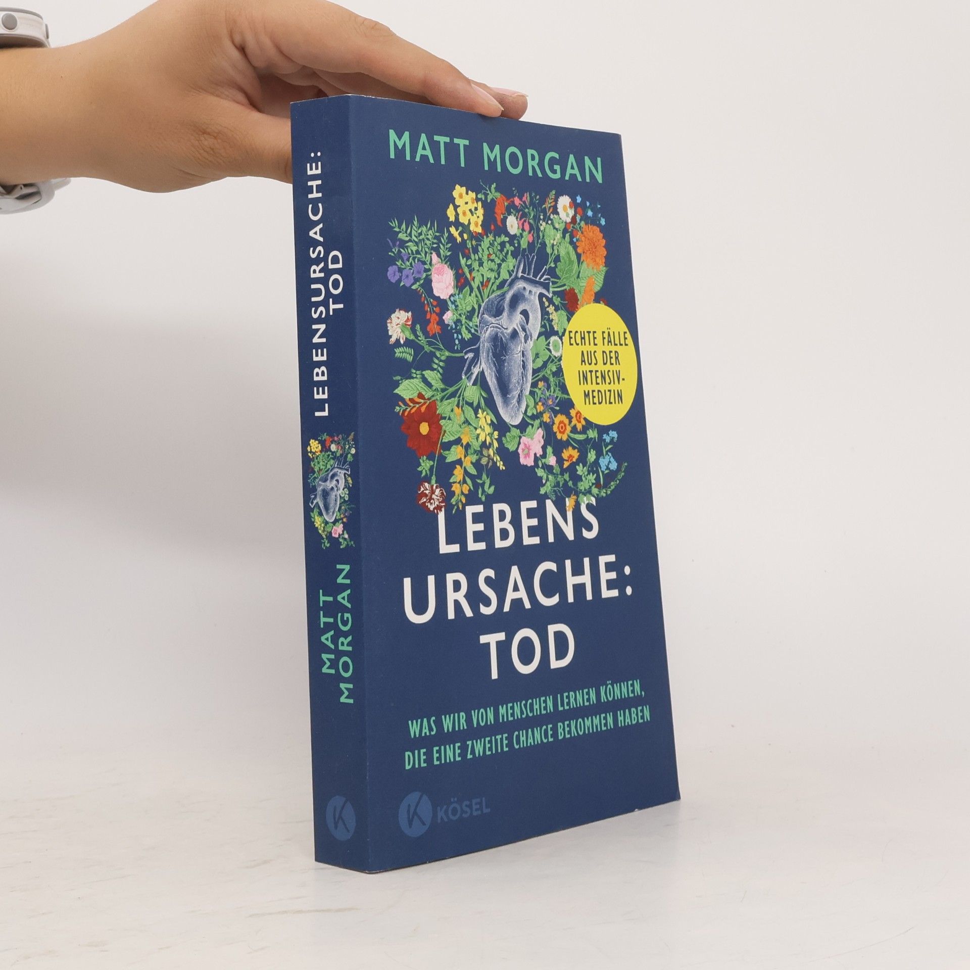 Matt Morgan Lebensursache: Tod