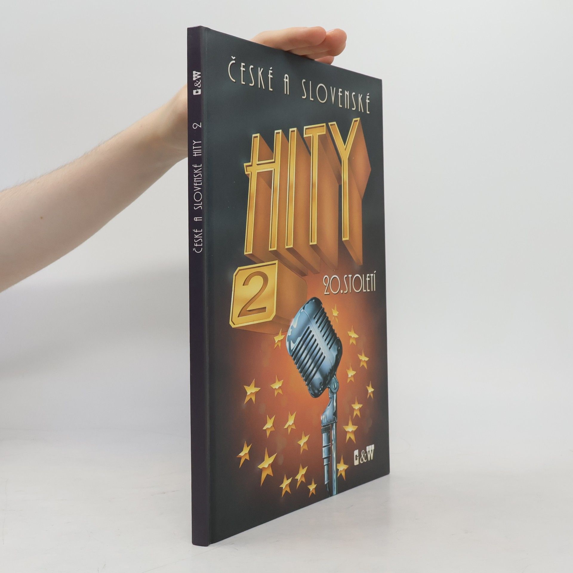 Petr Dvorník České a slovenské hity 20. století 2